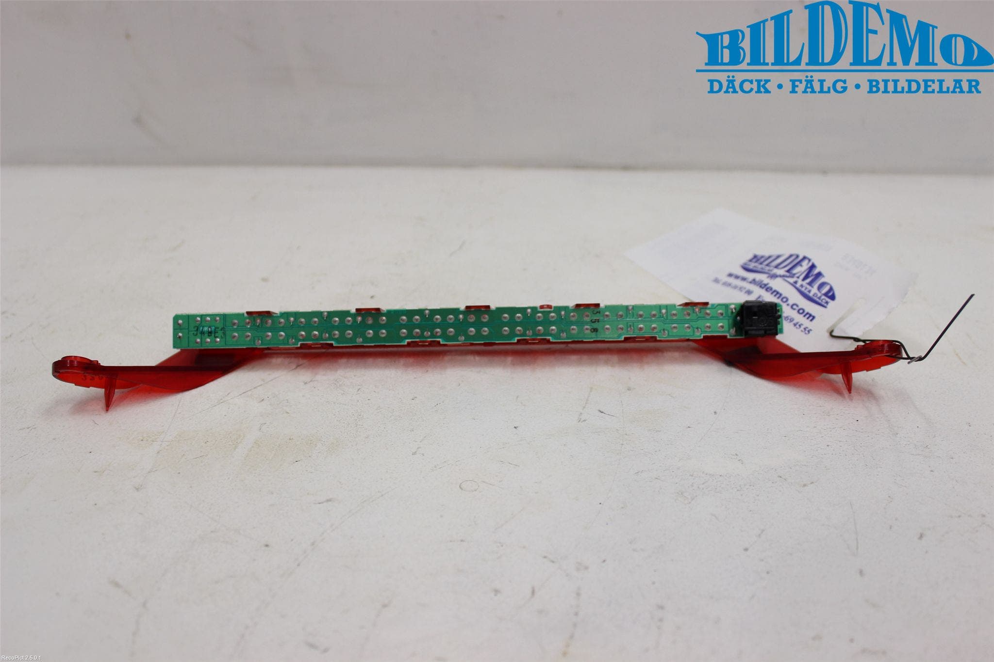 BMW 1 E87/81 5D/3D 03-11 Bromsljus Bakruta