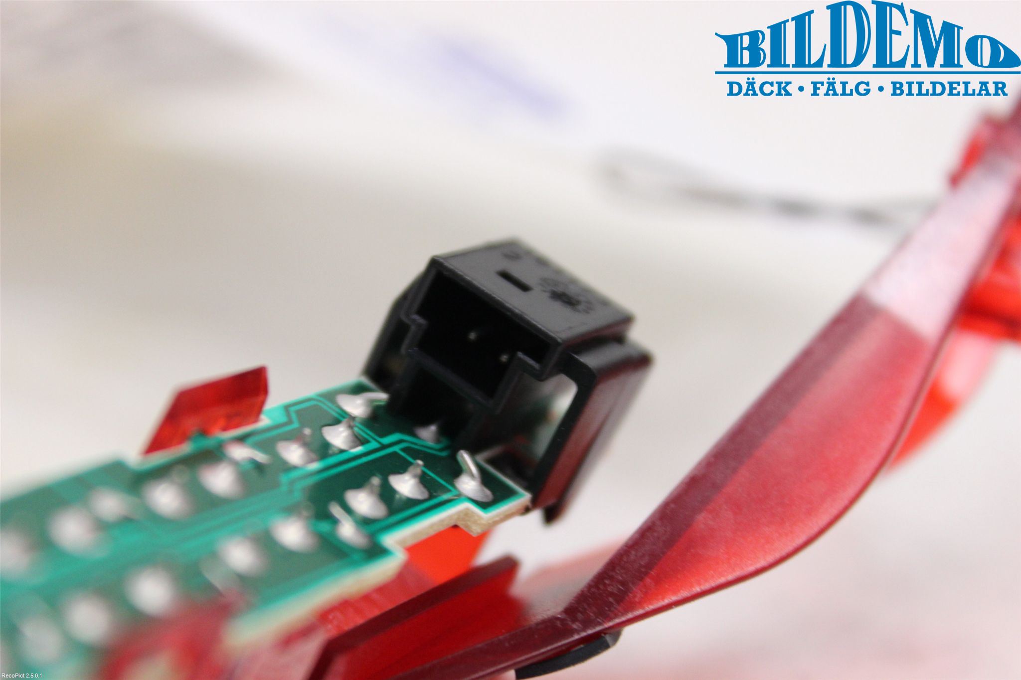 BMW 1 E87/81 5D/3D 03-11 Bromsljus Bakruta