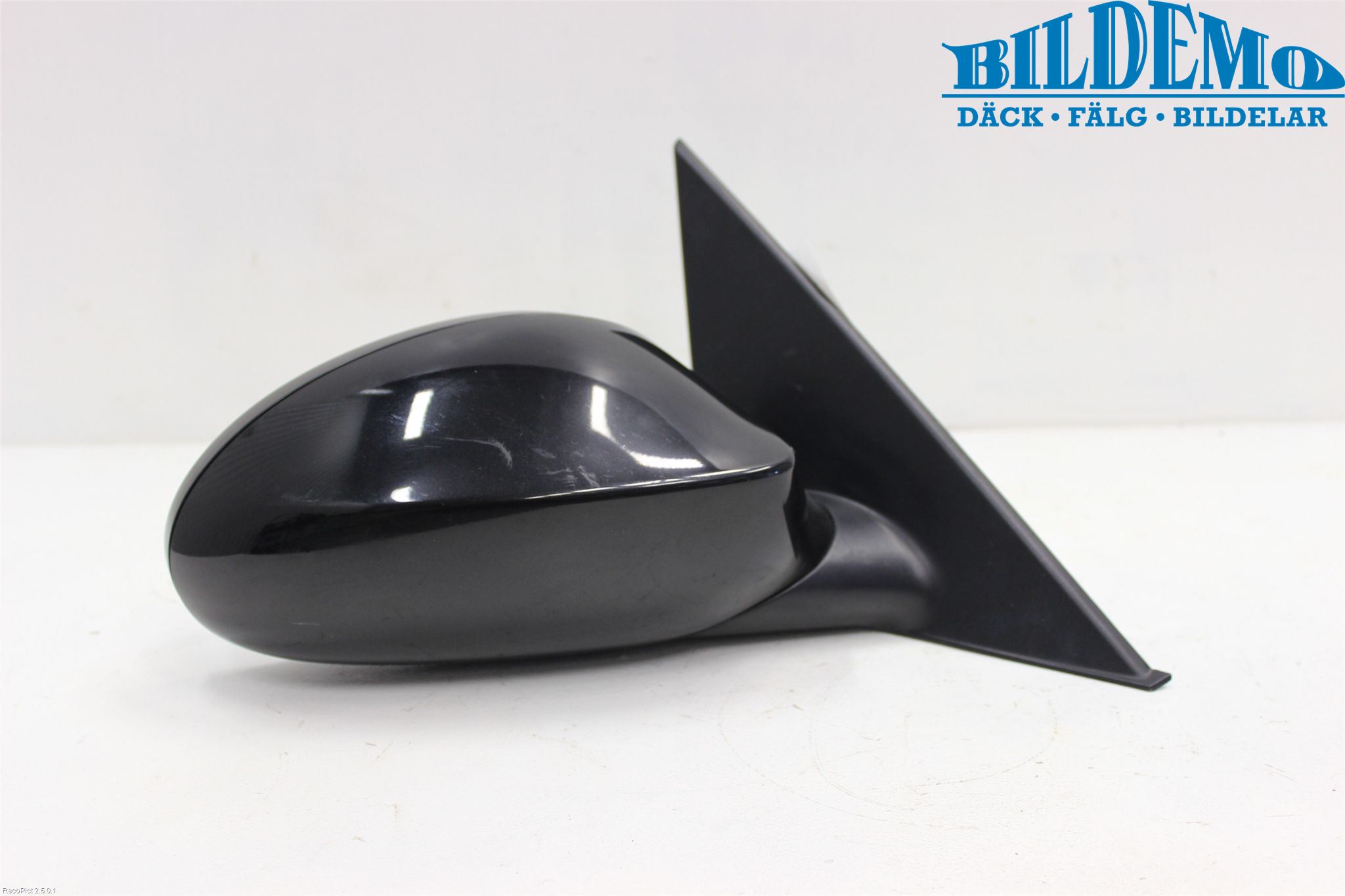 BMW 1 E87/81 5D/3D 03-11 Spegel Yttre El Hö