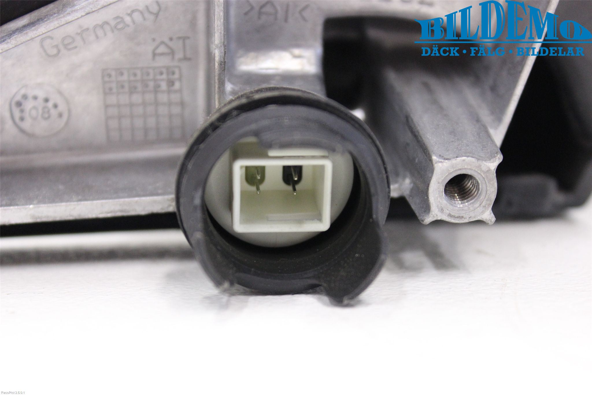 BMW 1 E87/81 5D/3D 03-11 Spegel Yttre El Hö