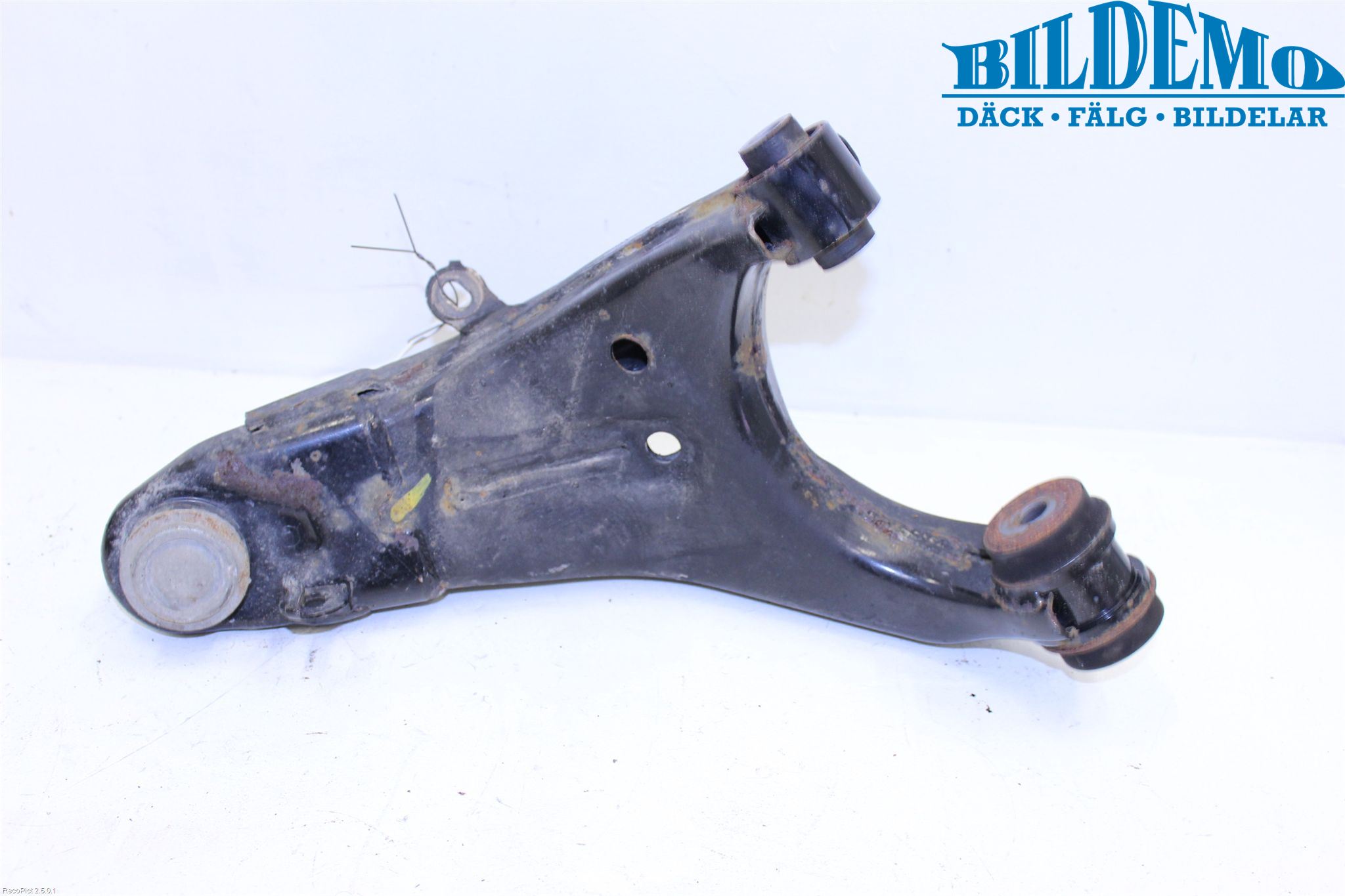 Subaru LEGACY 10-14 Bärarm Bak Övre Vänster