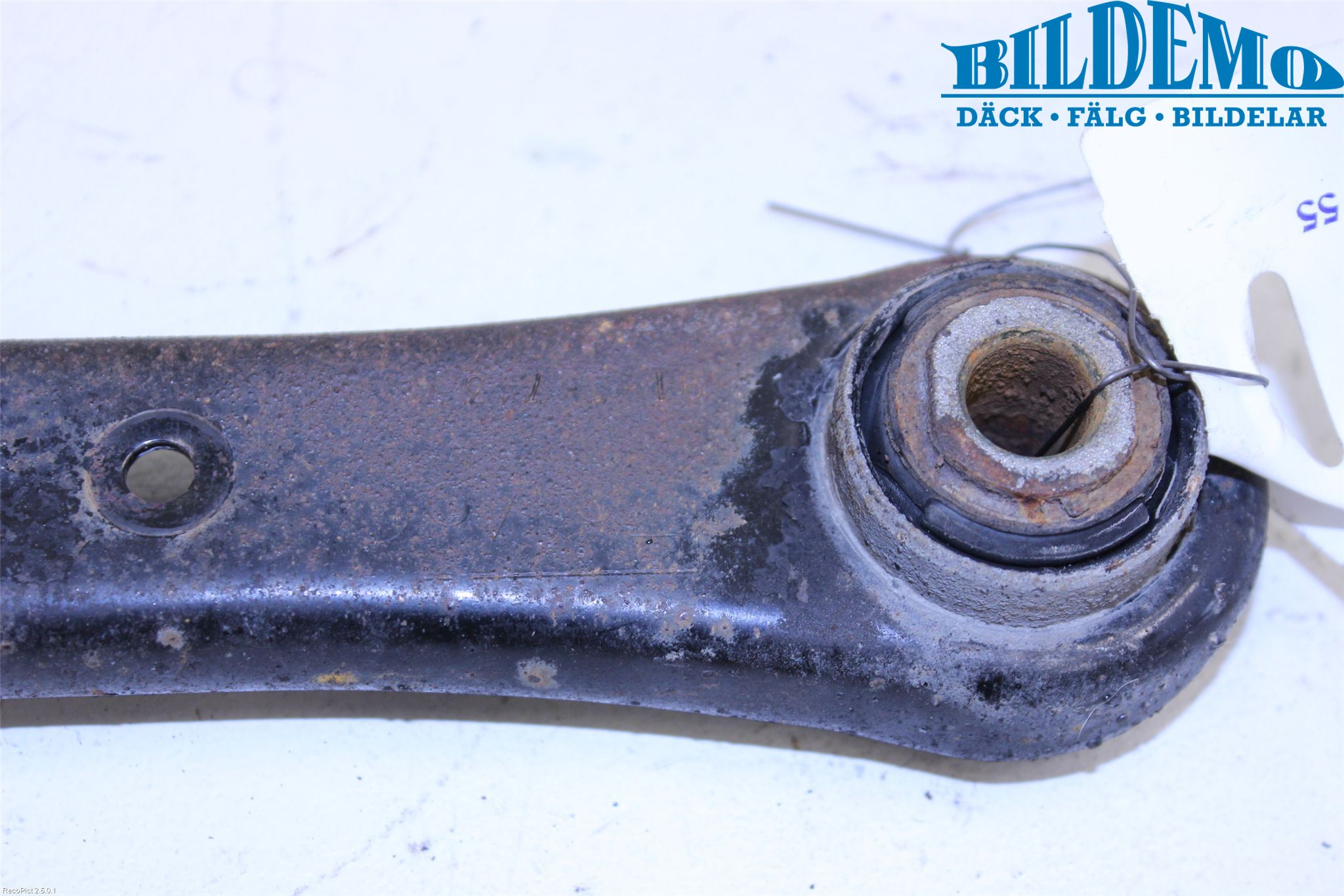 Volvo V70 08-13 Bärarm Bak Vä-Hö