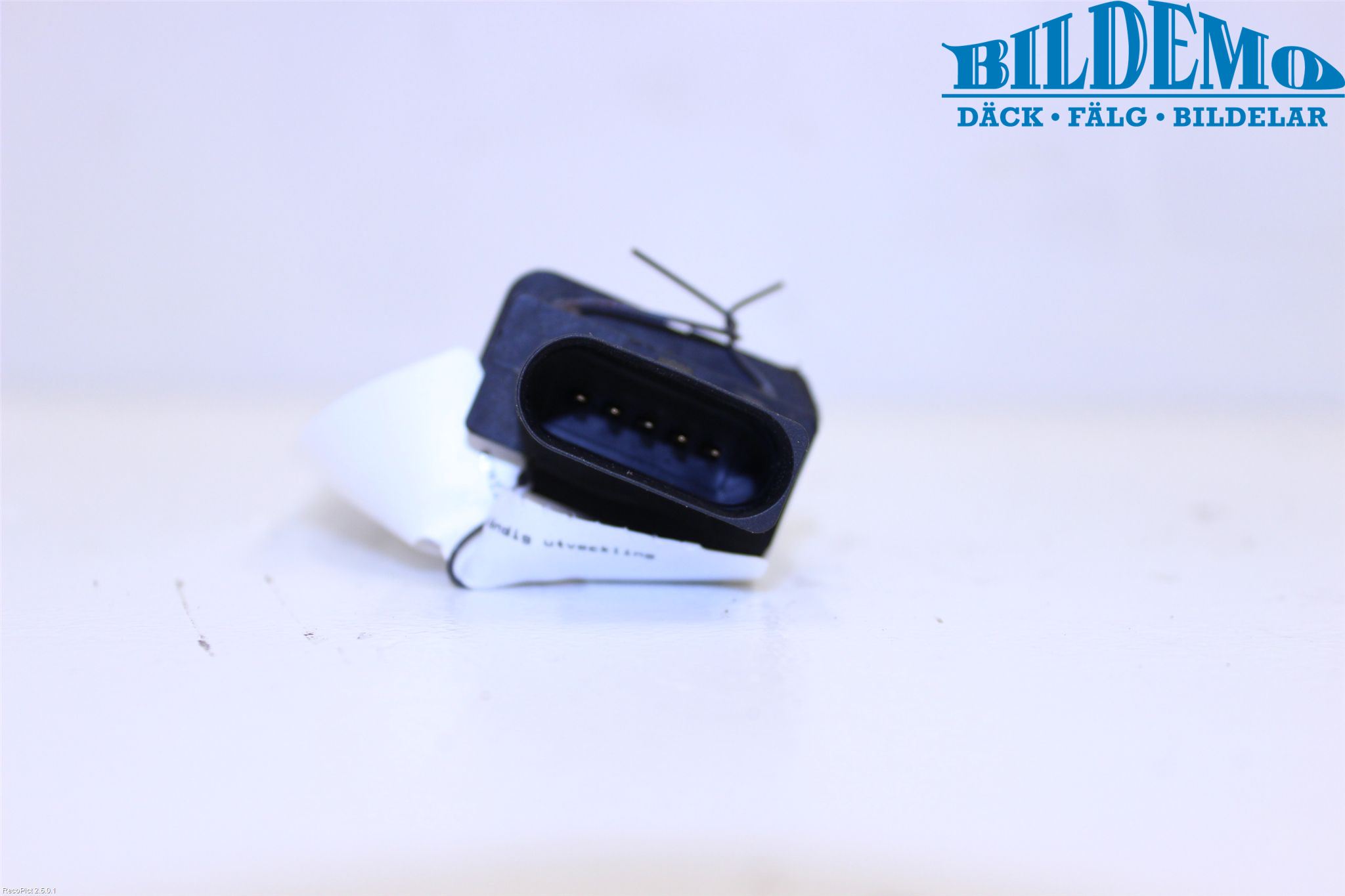 Audi A4/S4 08-11 Injluftmassamätare