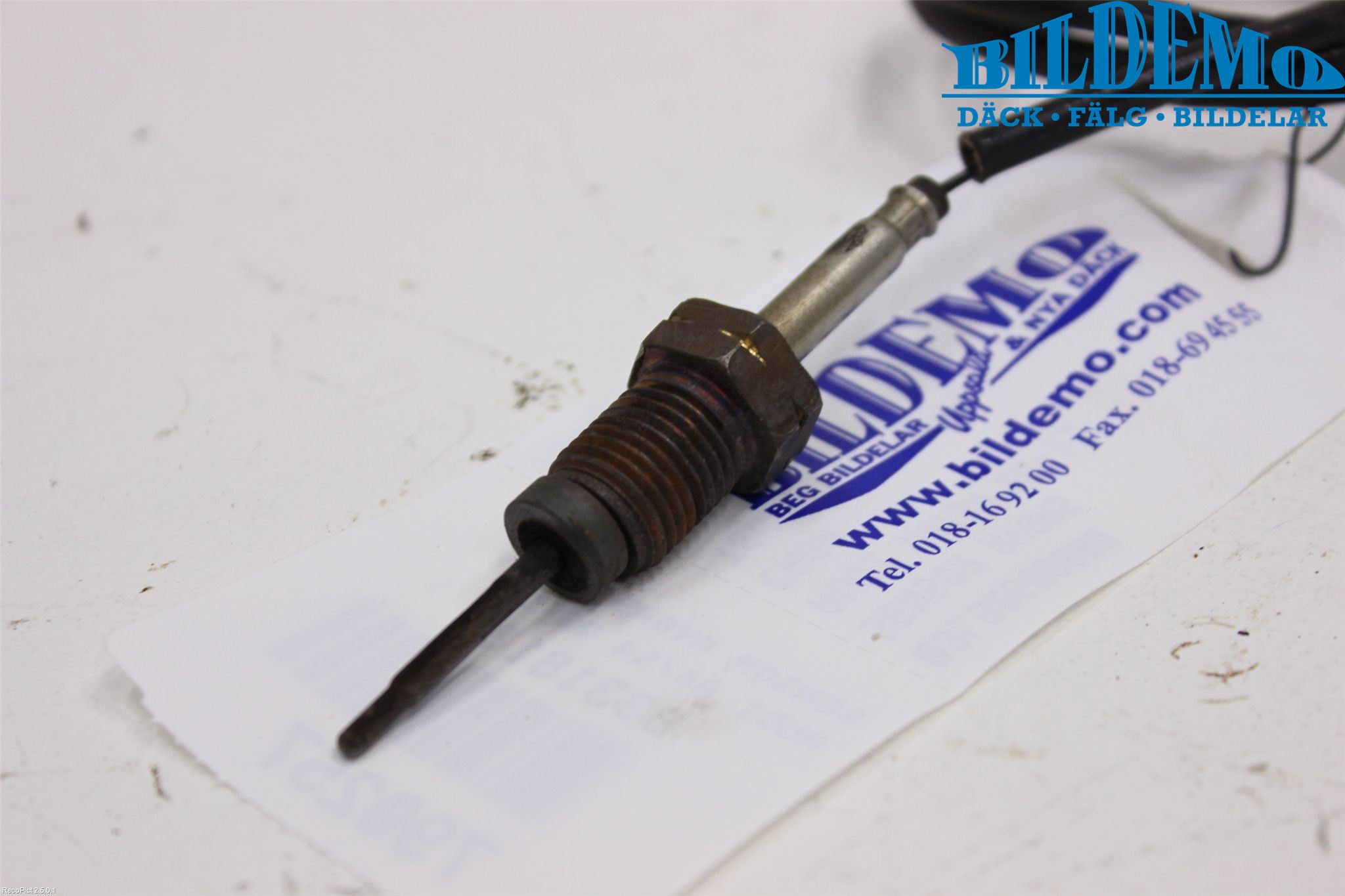 Audi A4/S4 08-11 Sensor Avgas