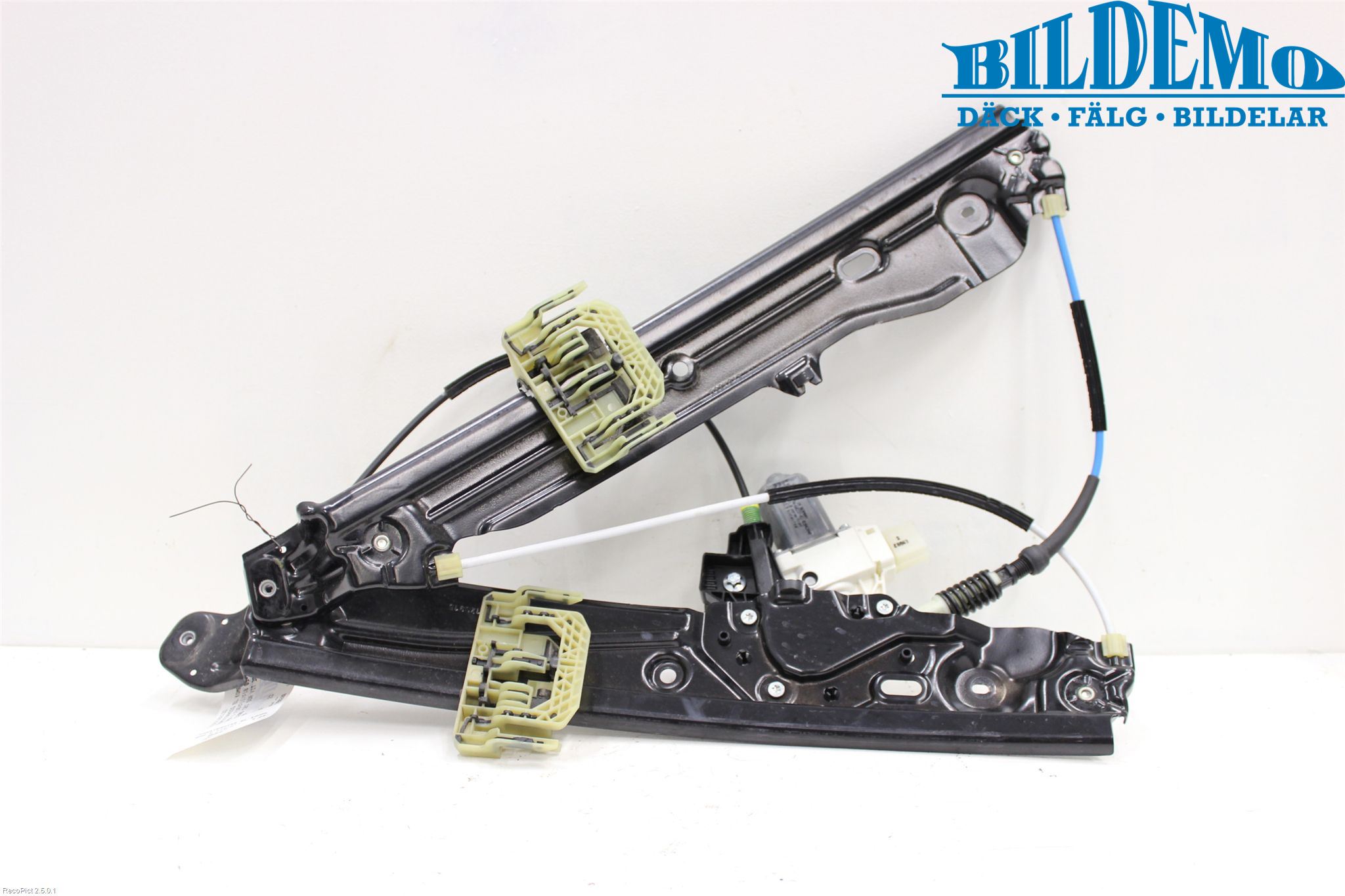BMW 5 F10/F11/F18 09-17 Fönsterhiss El Kompl