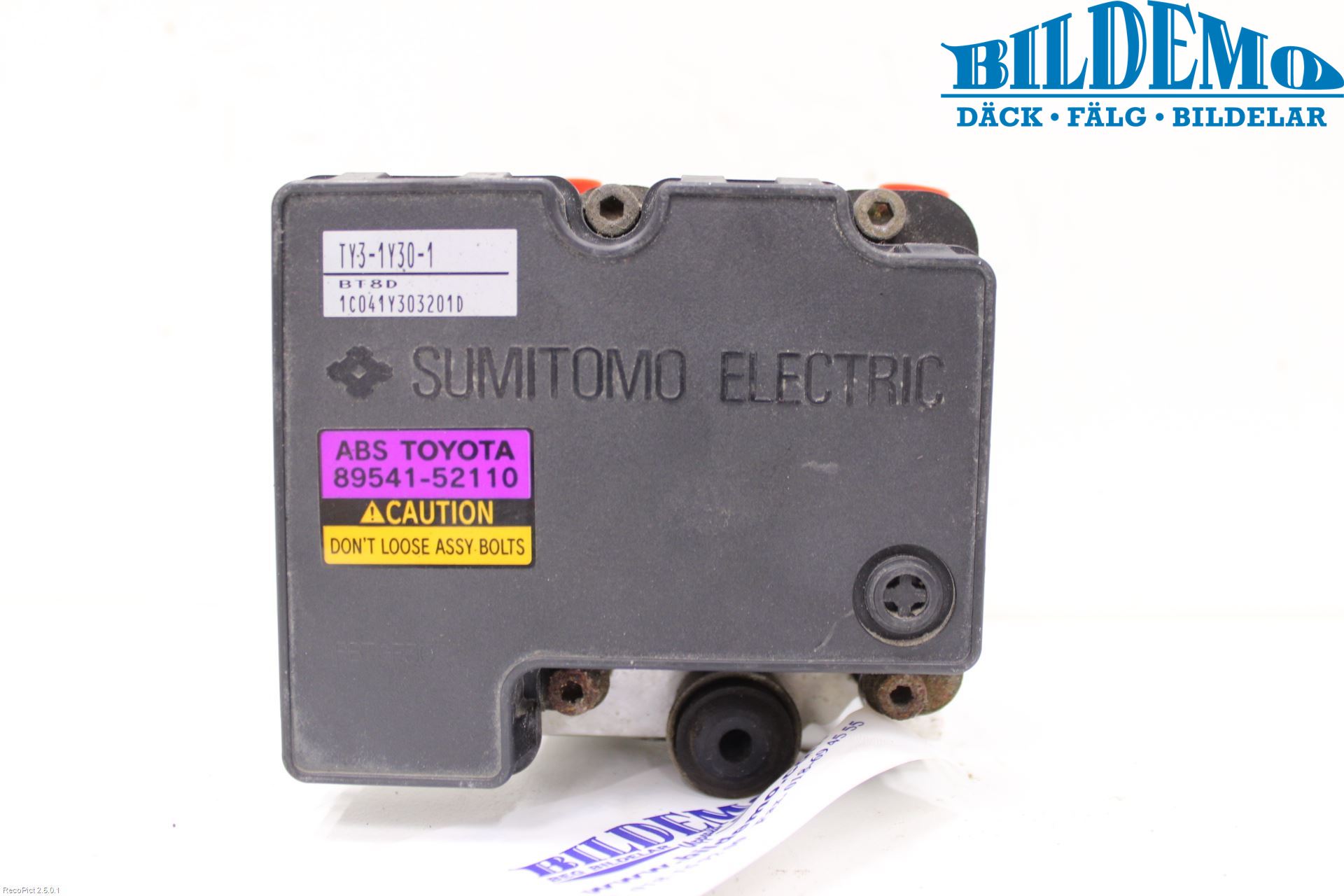 Toyota YARIS P1 99-03 Abs Hydraulaggregat