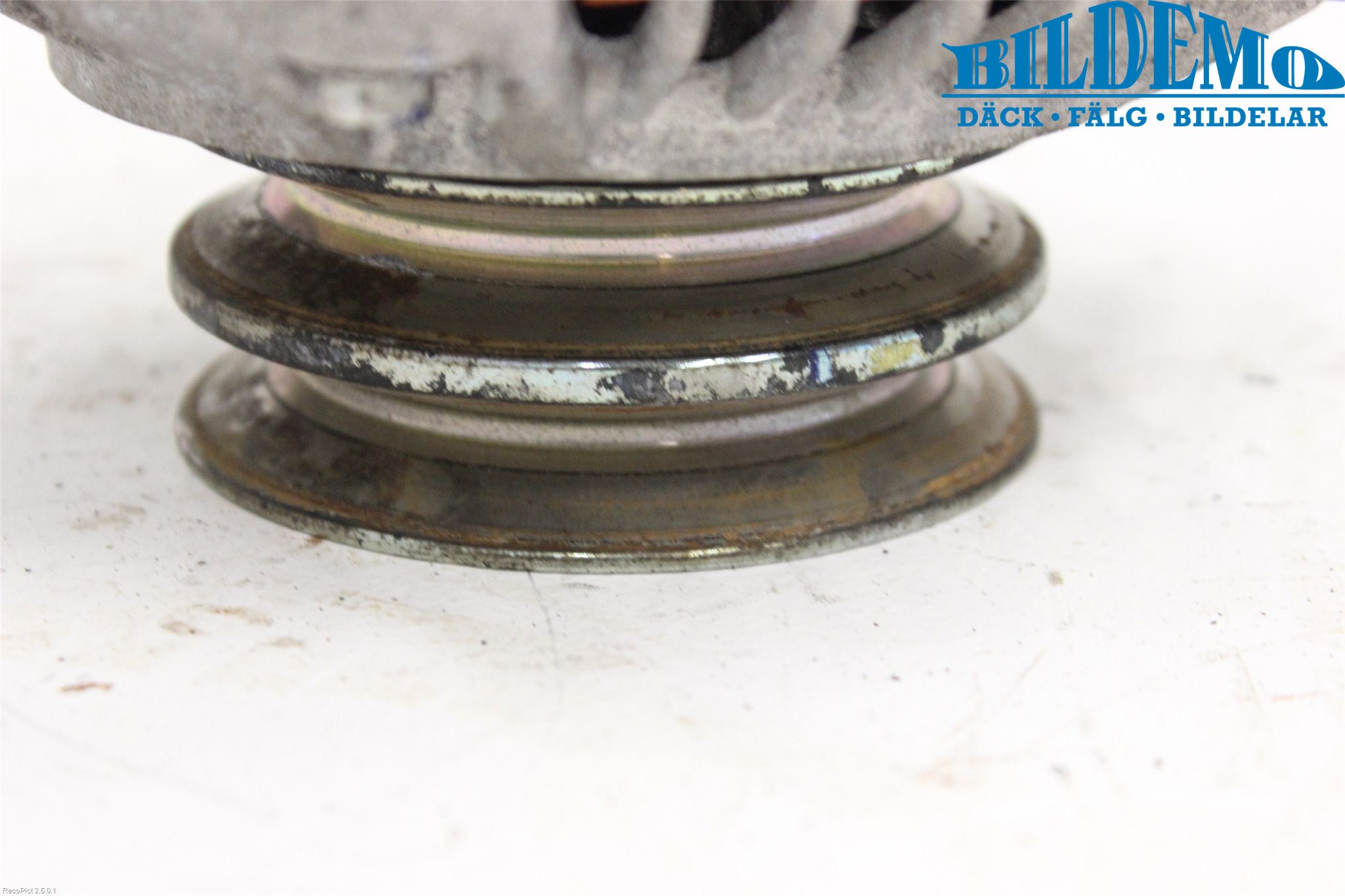 Mazda BT-50 Generator