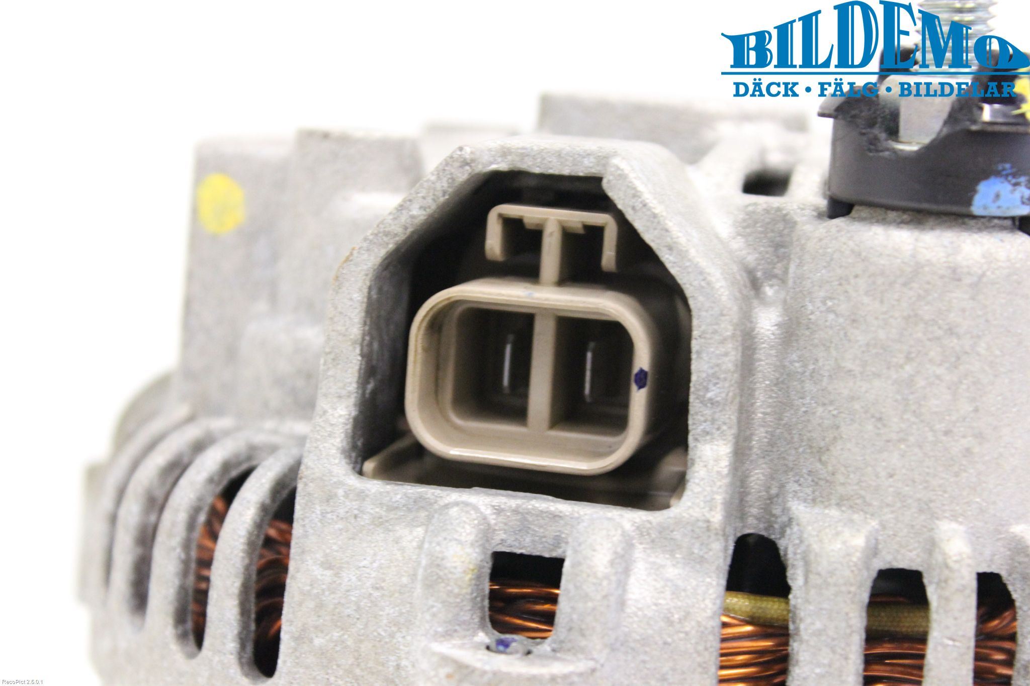 Mazda BT-50 Generator