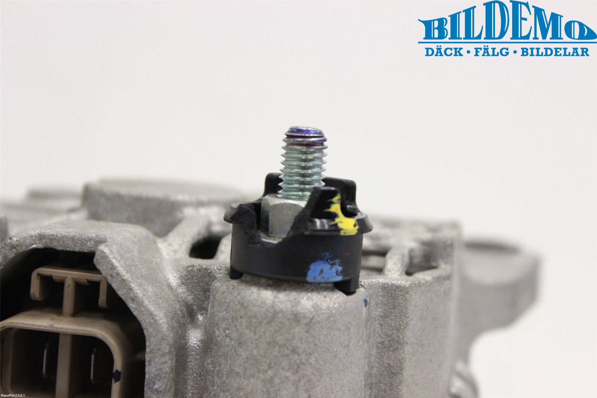 Mazda BT-50 Generator