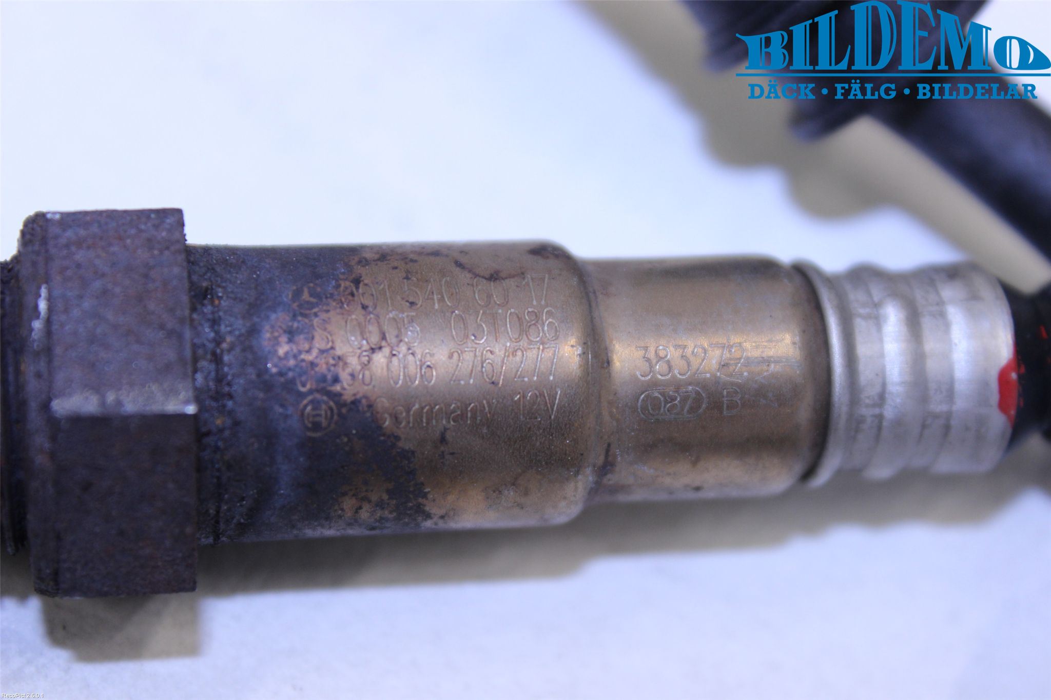 Mercedes-Benz MB ML (W163) 97-05 Injlambdasond