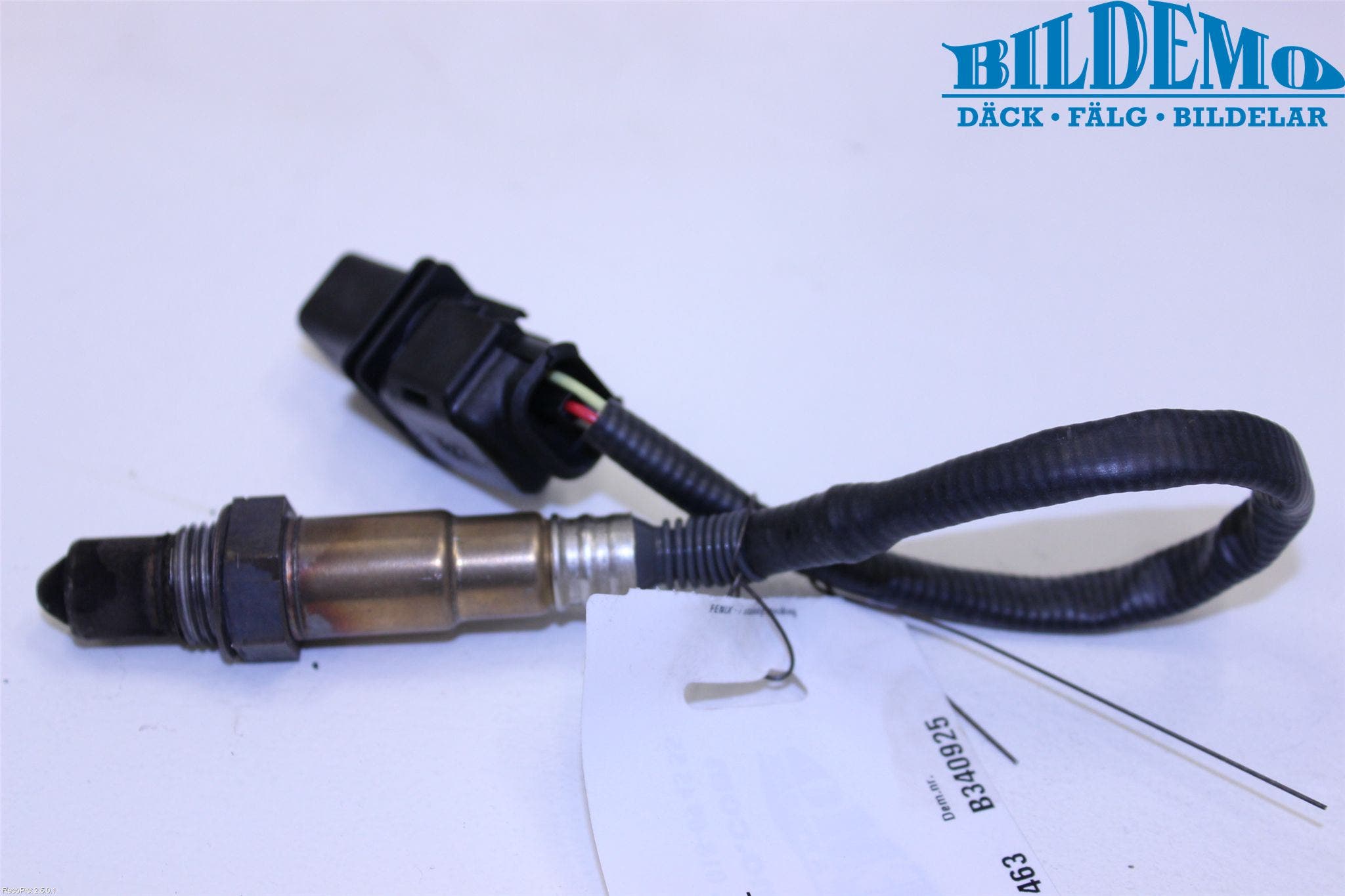 BMW 1 F20/F21 11-19 Injlambdasond