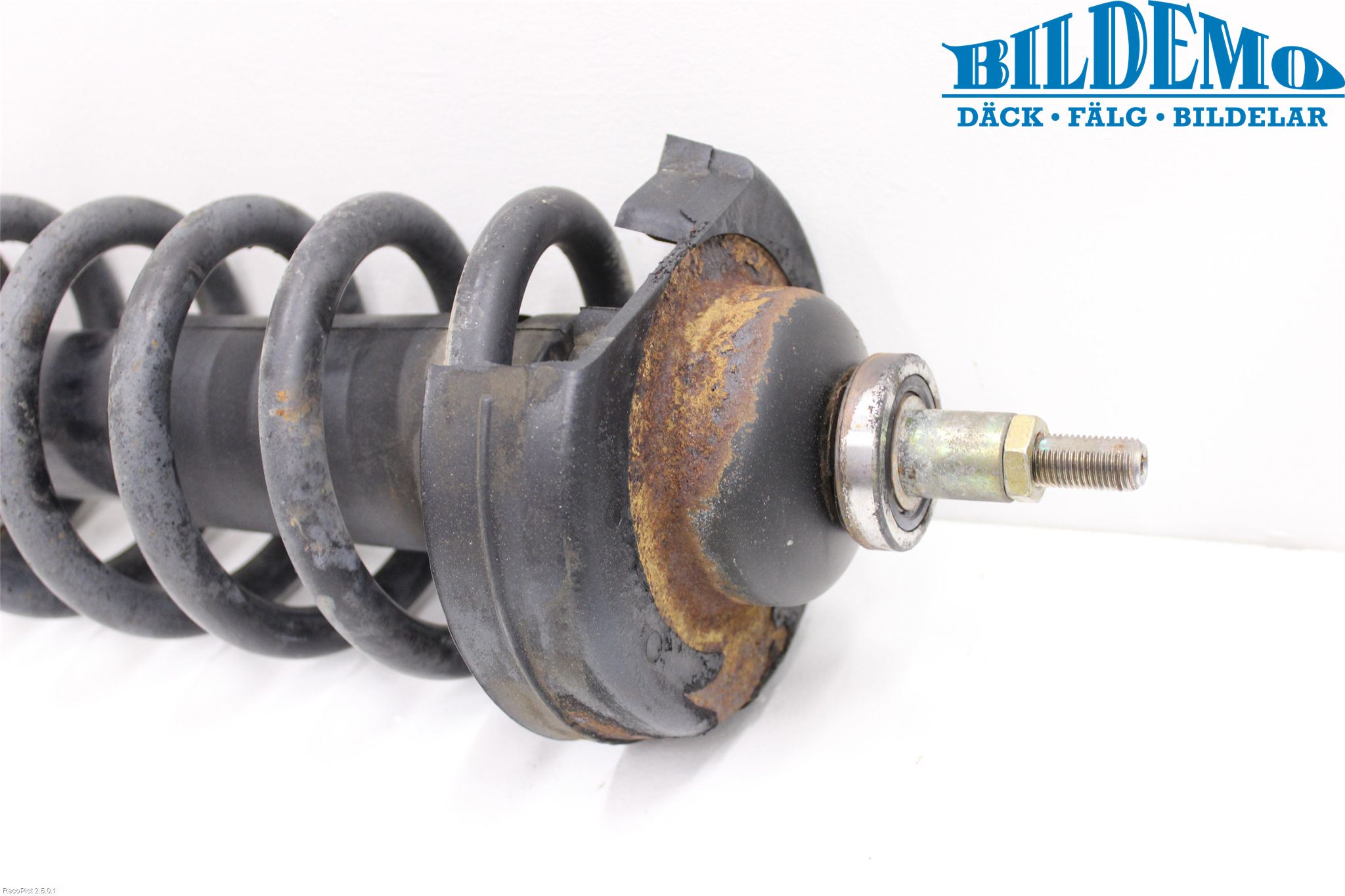 Nissan PRIMASTAR Fjäderben Fram Vänster