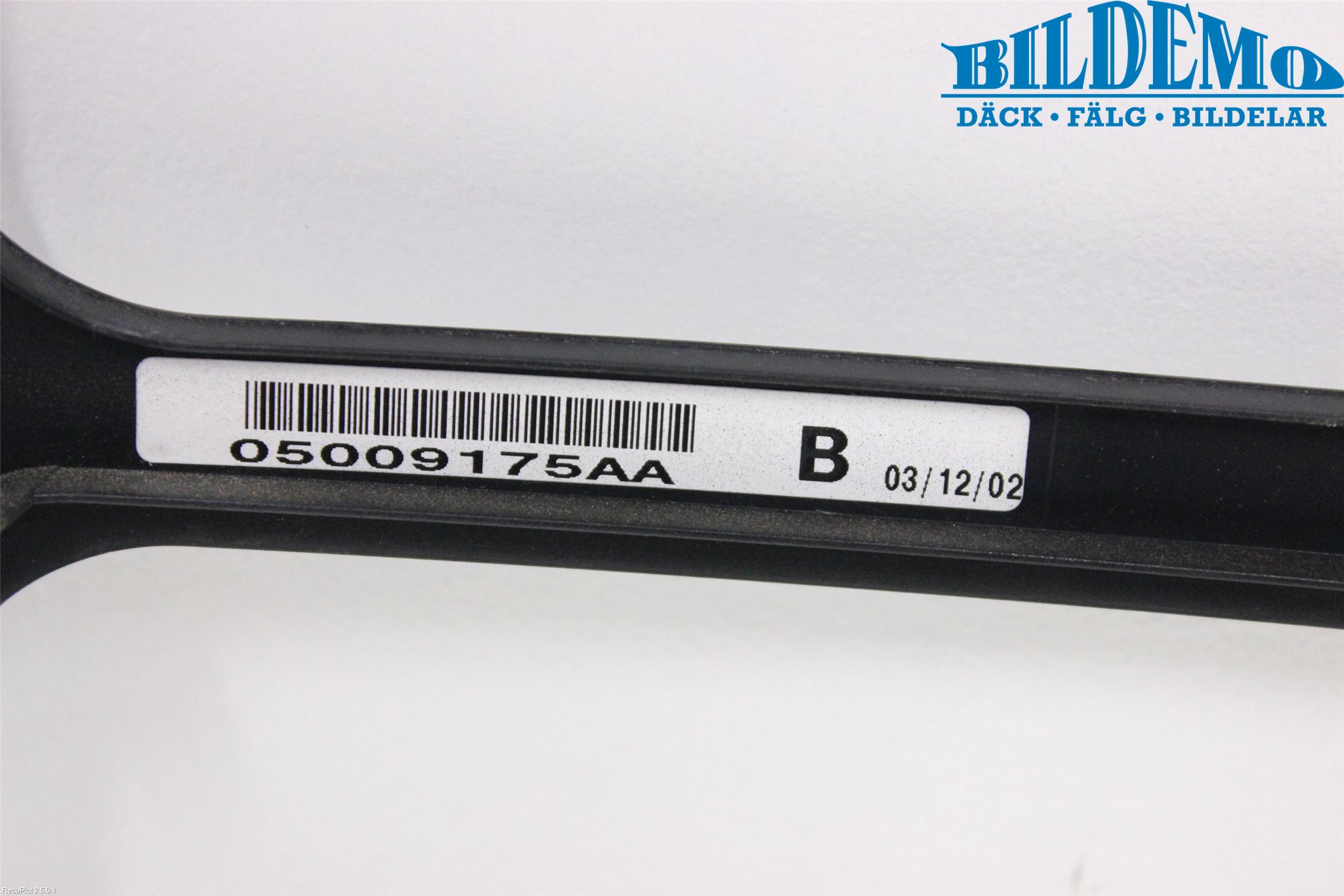 Chrysler CHR VOYAGER     04-07 Instrumentbräda Inlägg-Dekorlist