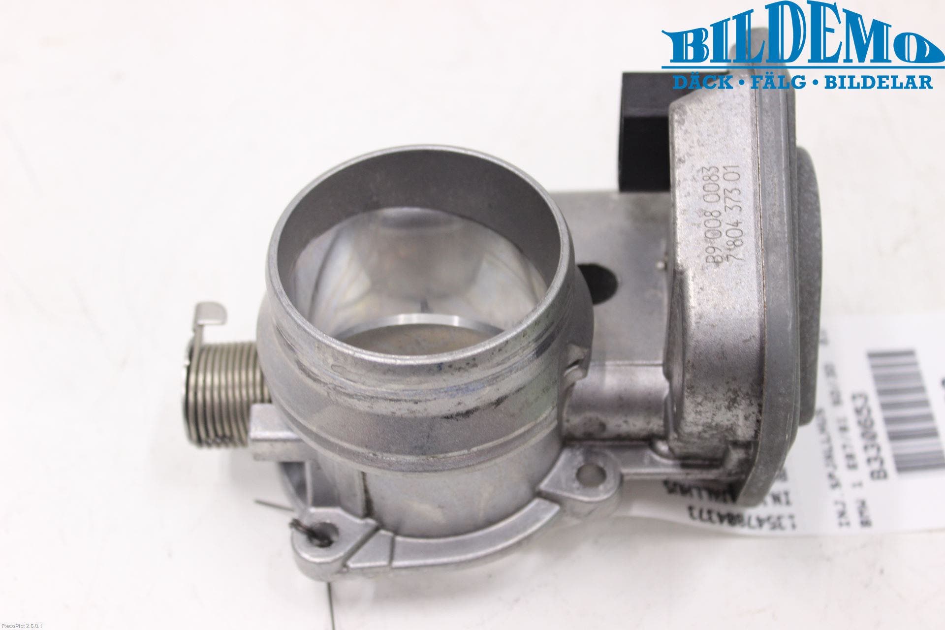 BMW 1 E87/81 5D/3D 03-11 Injspjällhus