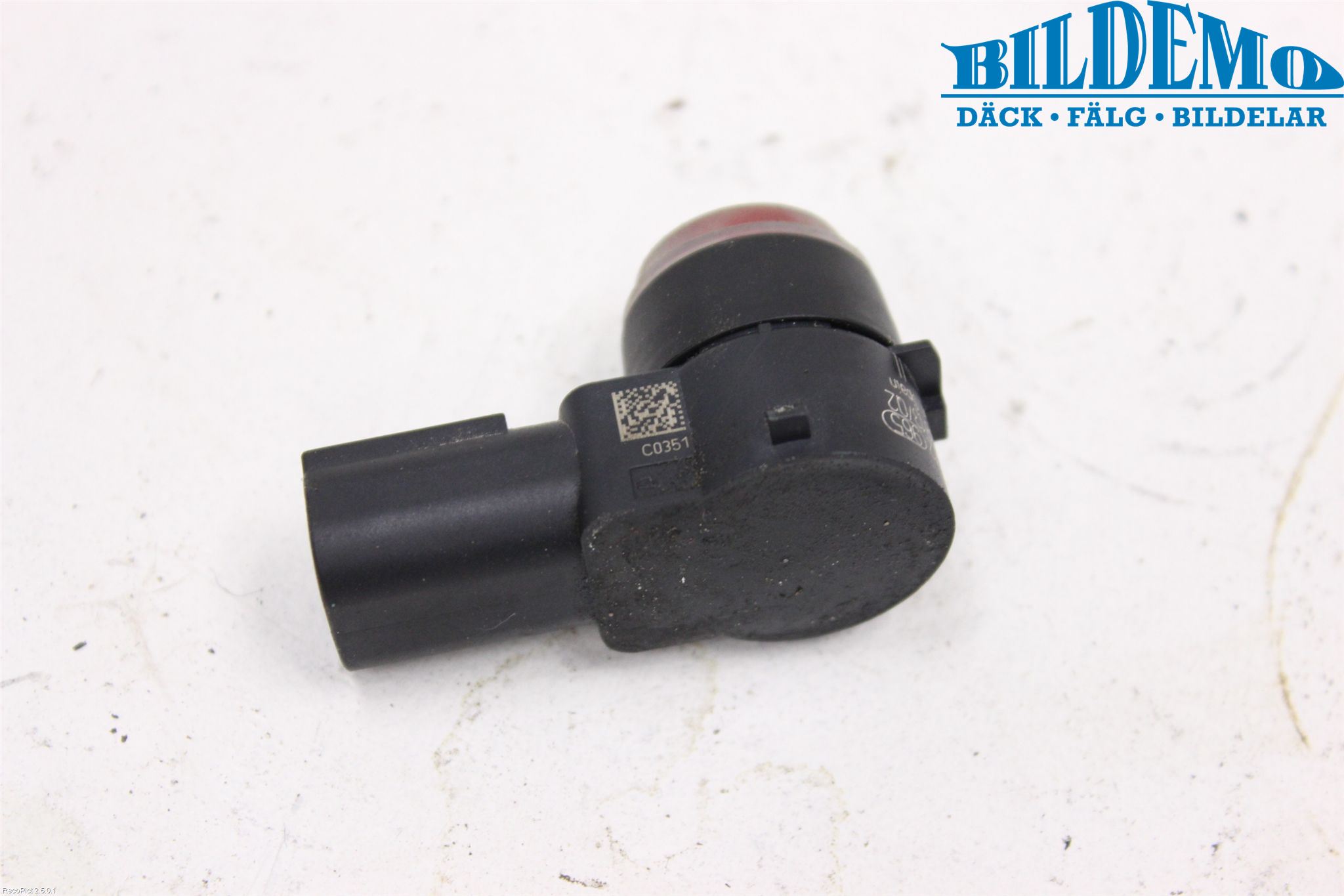 Opel CORSA D 07-14 Parkeringshjälp Backsensor