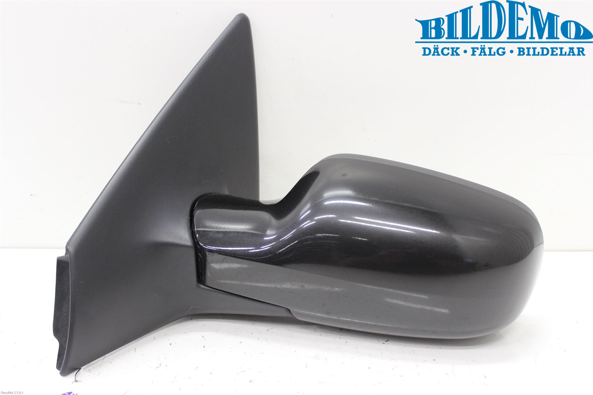 Renault MÉGANE II  03-05 Spegel Yttre El Vä