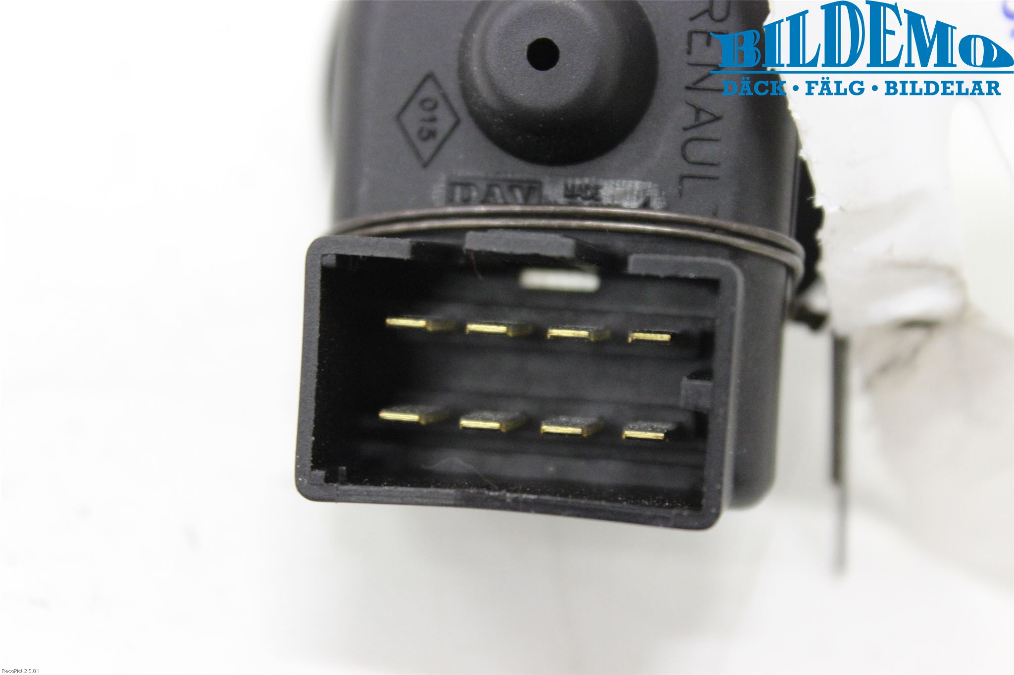 Renault MÉGANE II  03-05 Strömställare Spegel