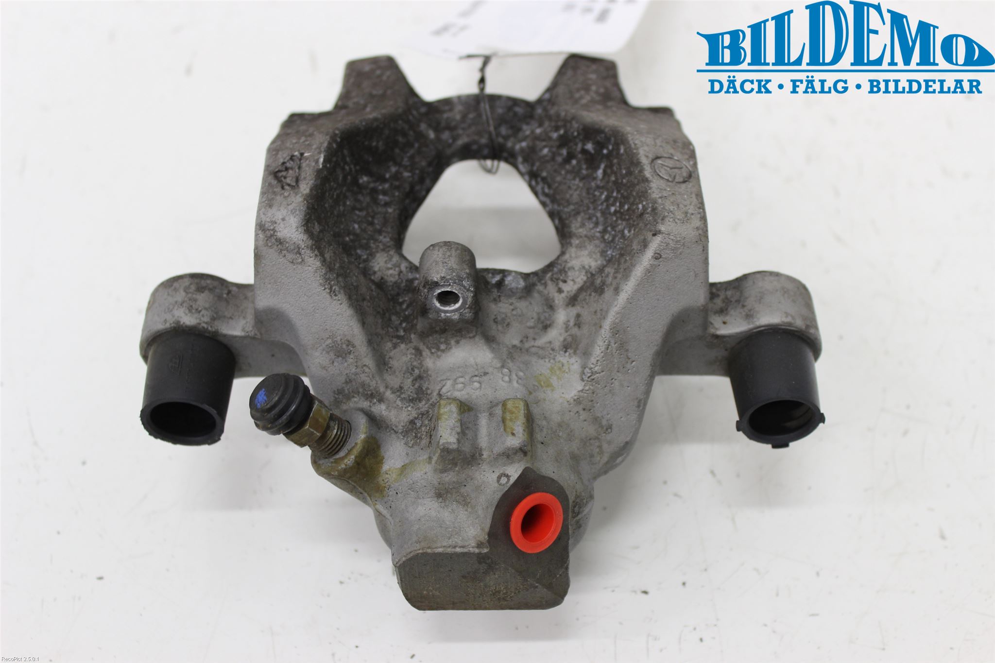 Mercedes-Benz MB C-KLASS (W204) 07-15 Bromsok Bak Höger