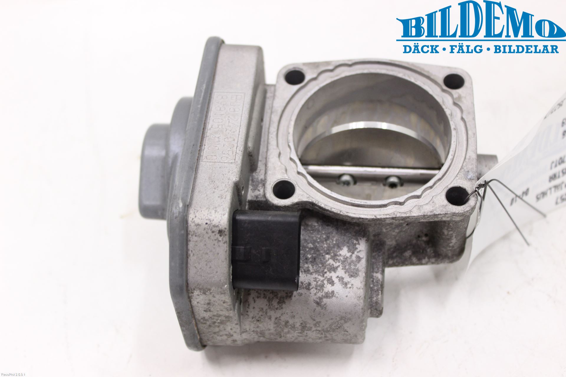 Opel ASTRA H 04-12 Injspjällhus