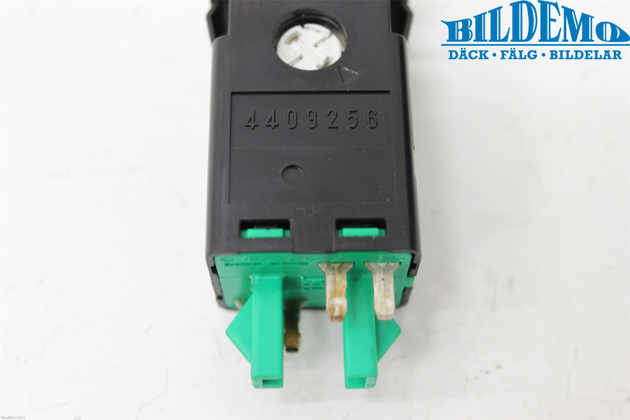 Saab 9-3 VER 1 98-03 Strömställare Stolvärme