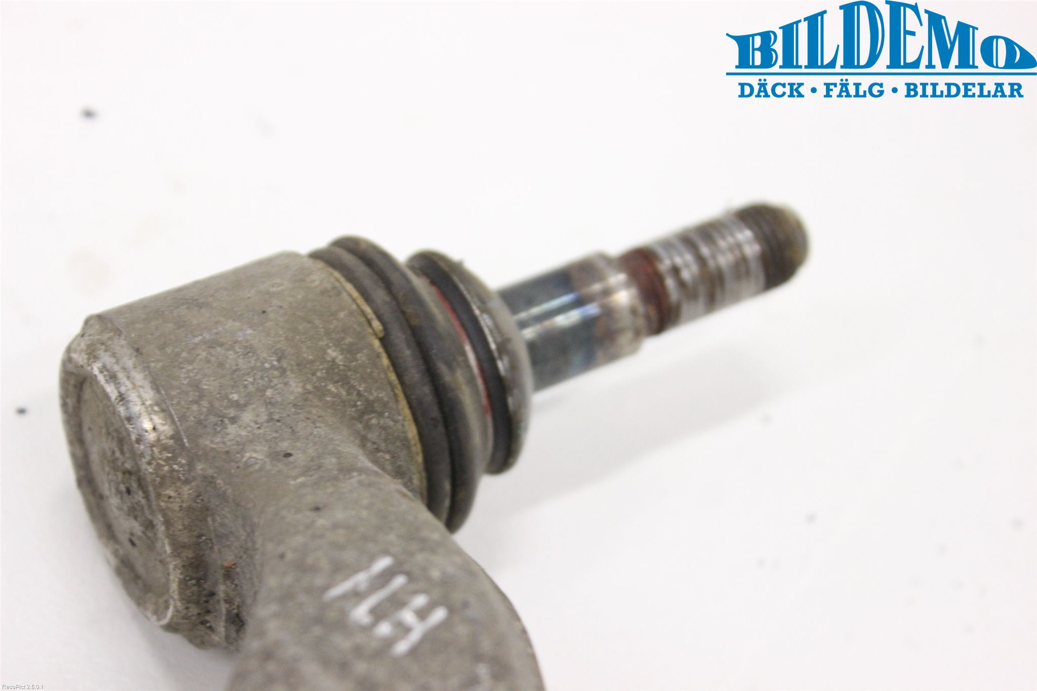 BMW 5 E60/61 Sed/Tou 02-10 Bärarm Fram Undre Hö