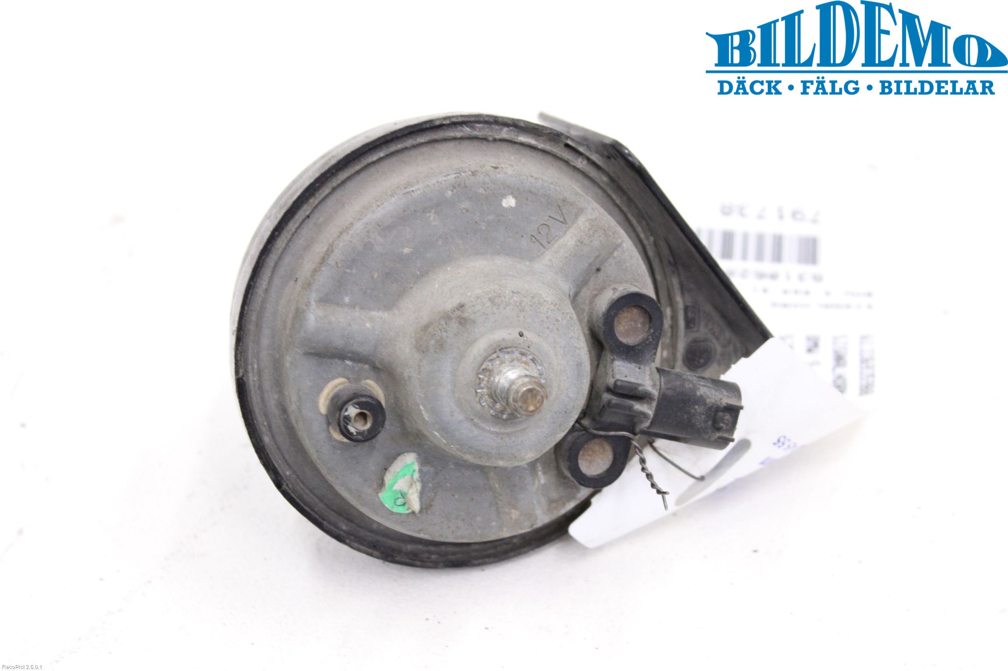 BMW 5 E60/61 Sed/Tou 02-10 Signalhorn