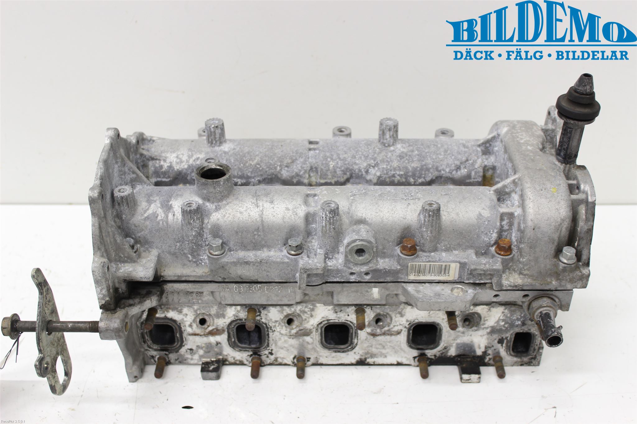 Fiat FIORINO Topplock Diesel