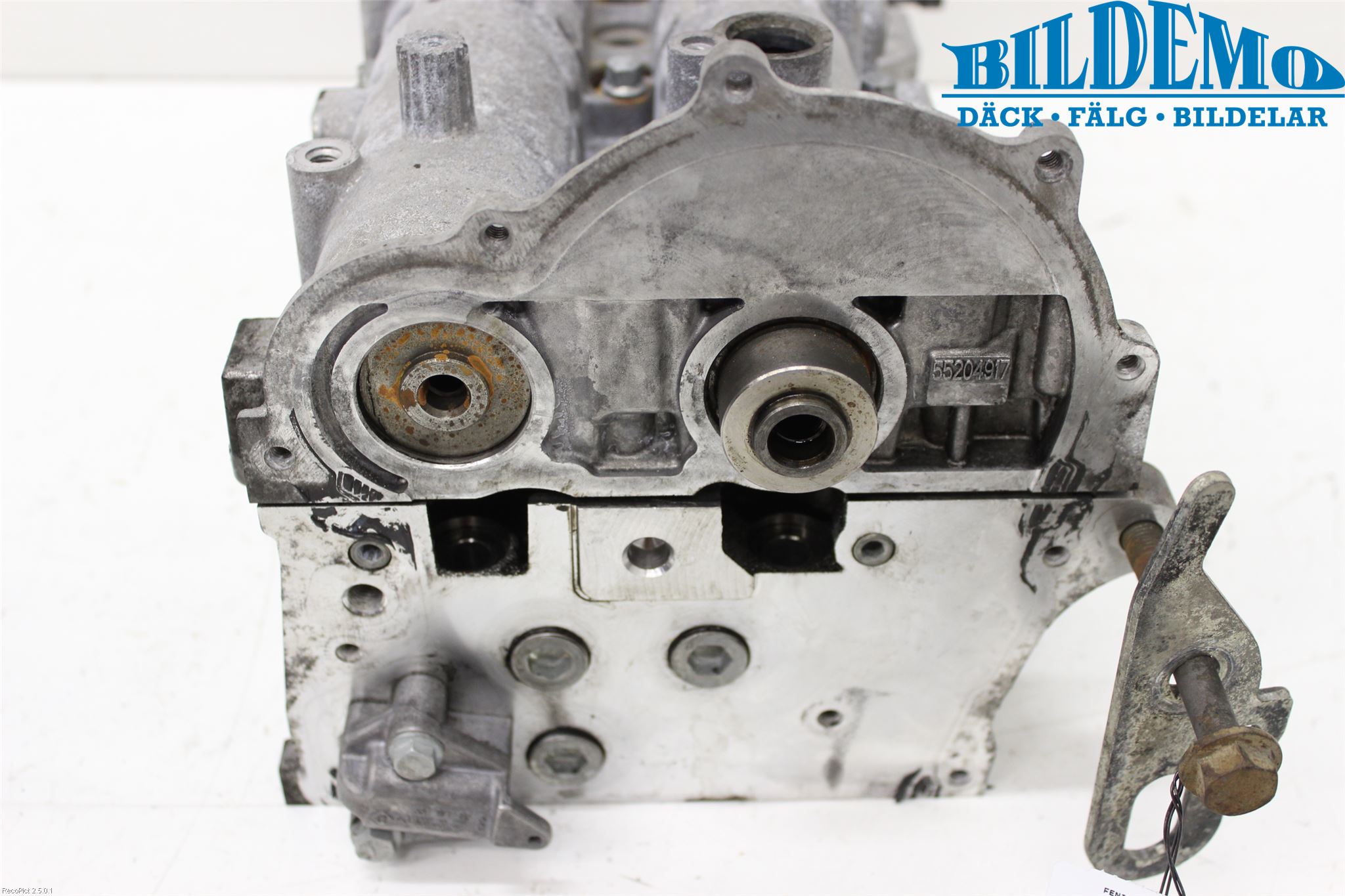 Fiat FIORINO Topplock Diesel