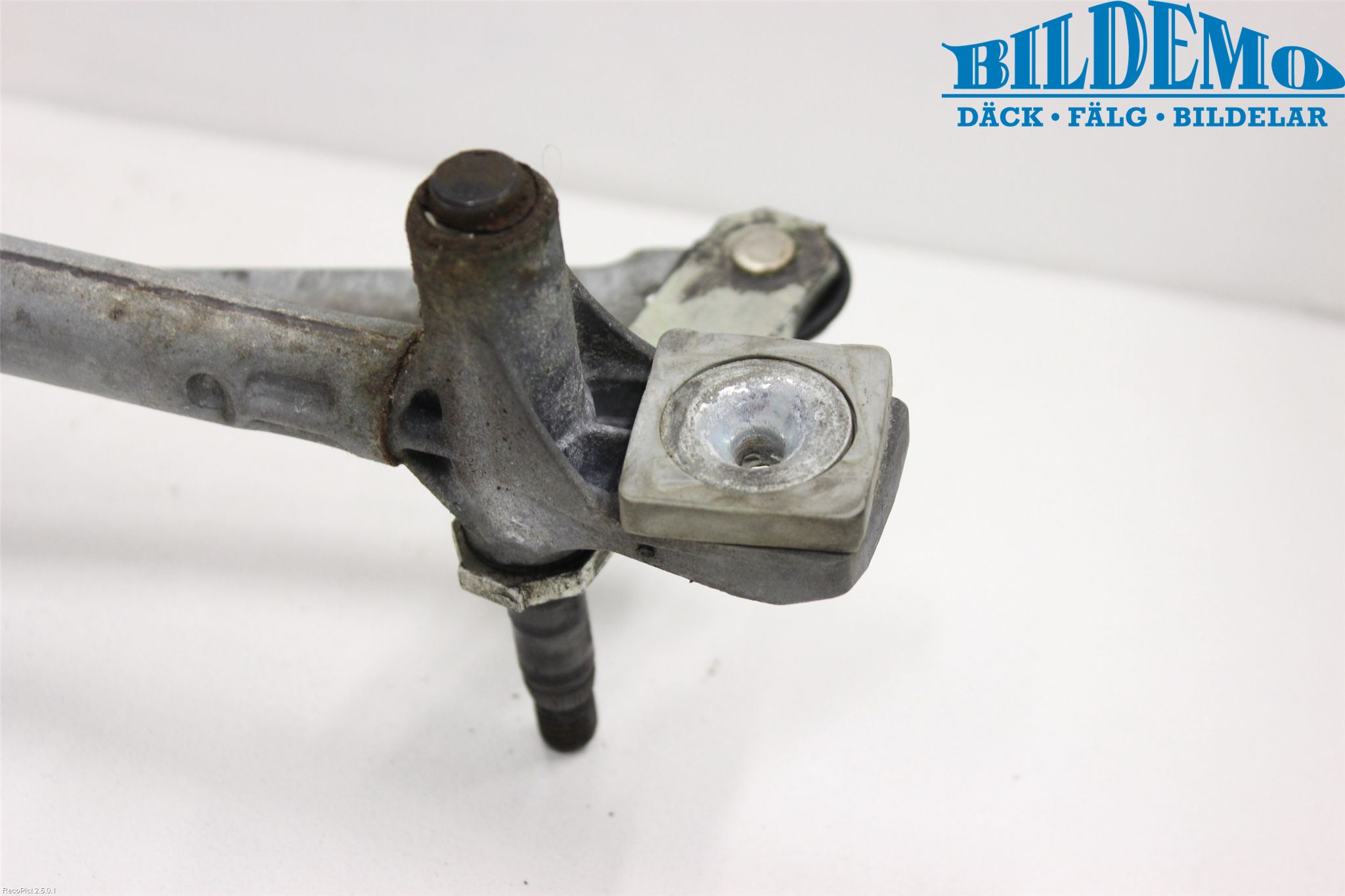 Volvo V70 08-13 Torkarmekanism Vindruta