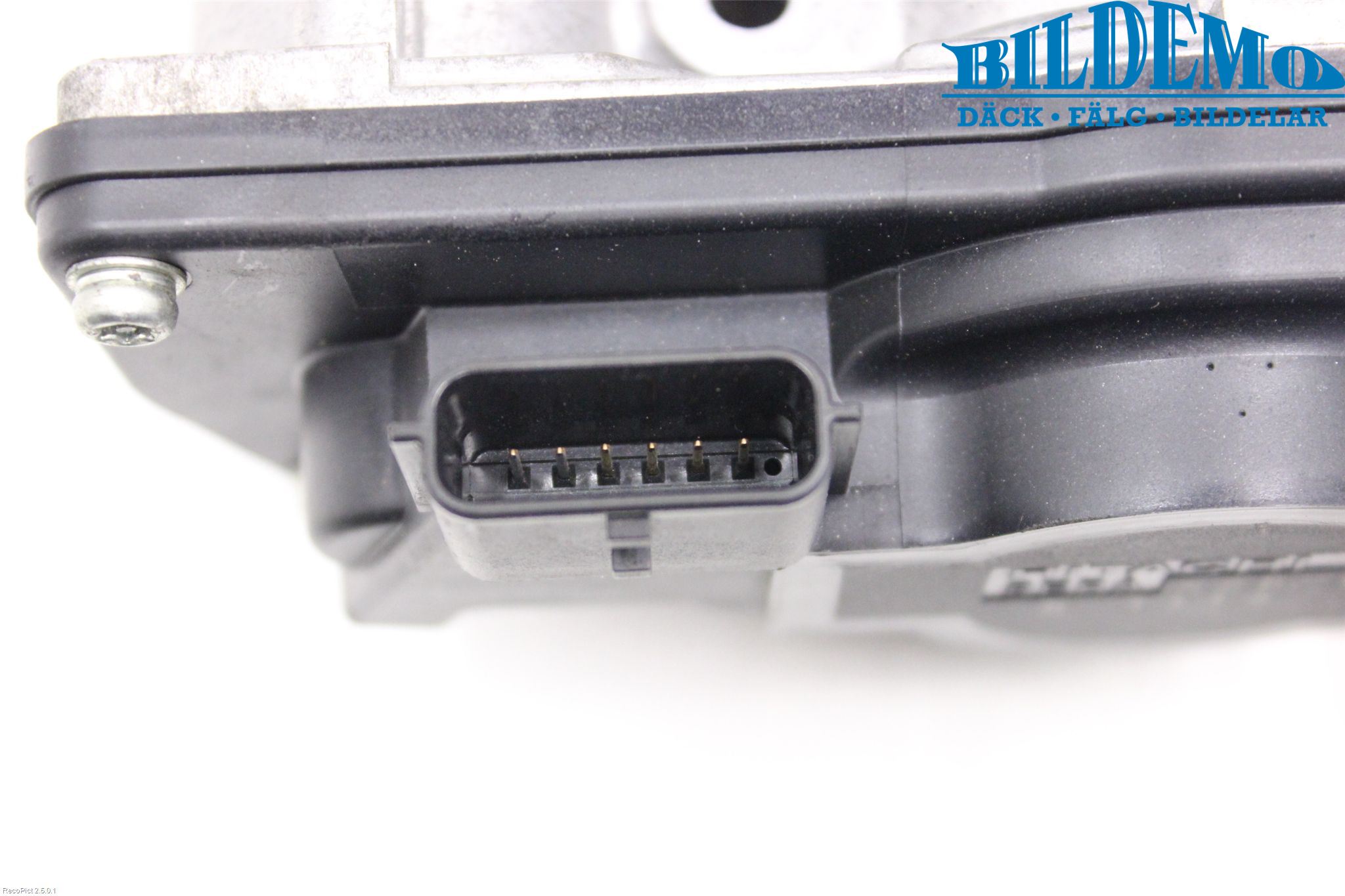 Nissan JUKE 10-14 Injspjällhus