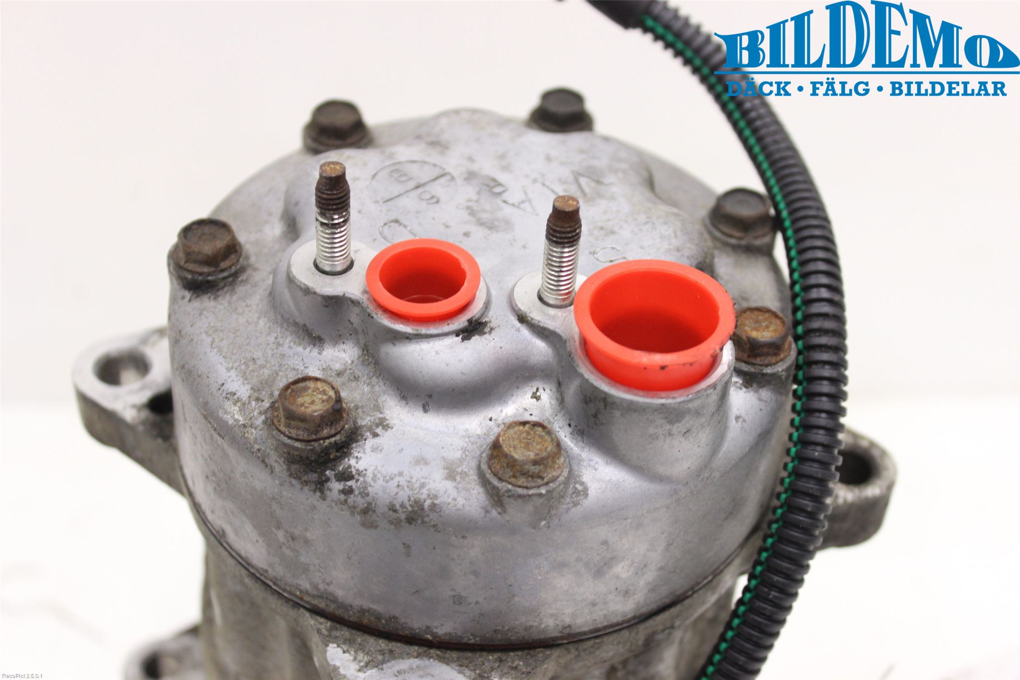 Citroen JUMPY -07 Ac Kompressor