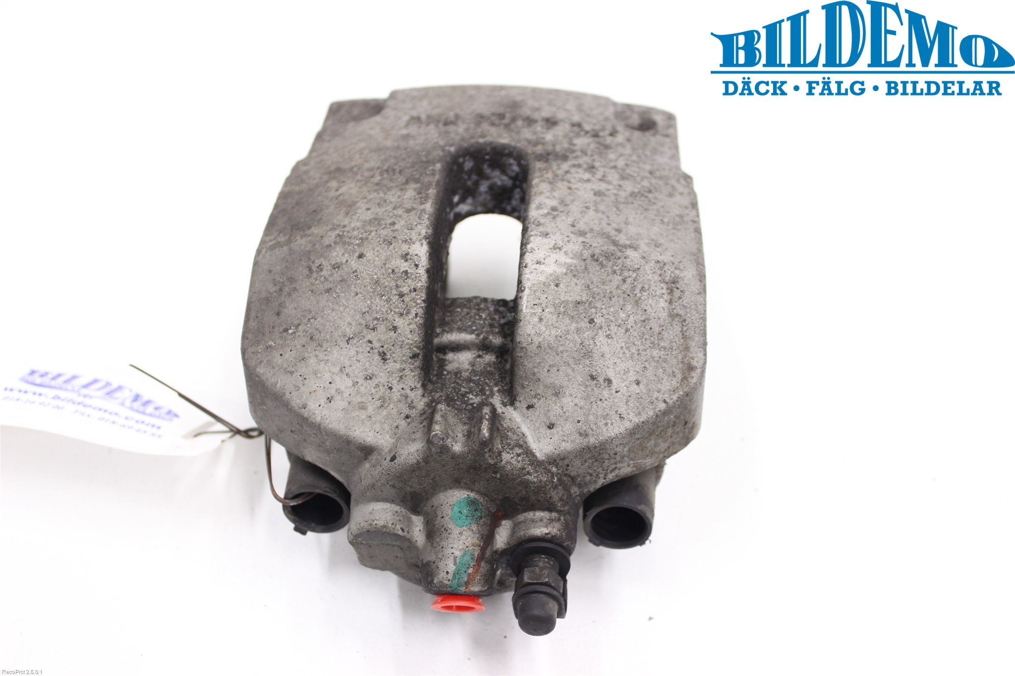 BMW X6 E71/E72   08-14 Bromsok Bak Vänster