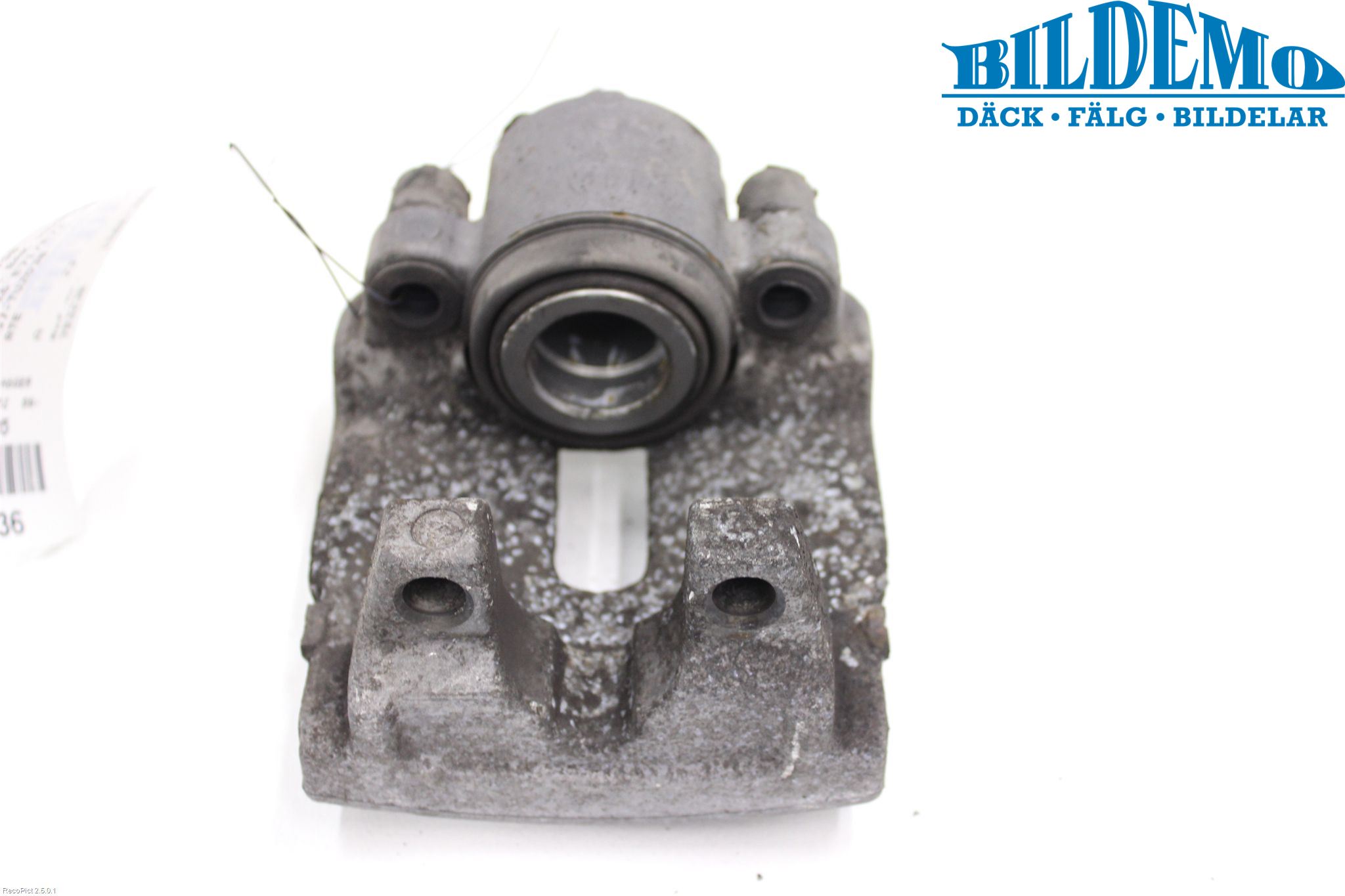 BMW X6 E71/E72   08-14 Bromsok Bak Höger