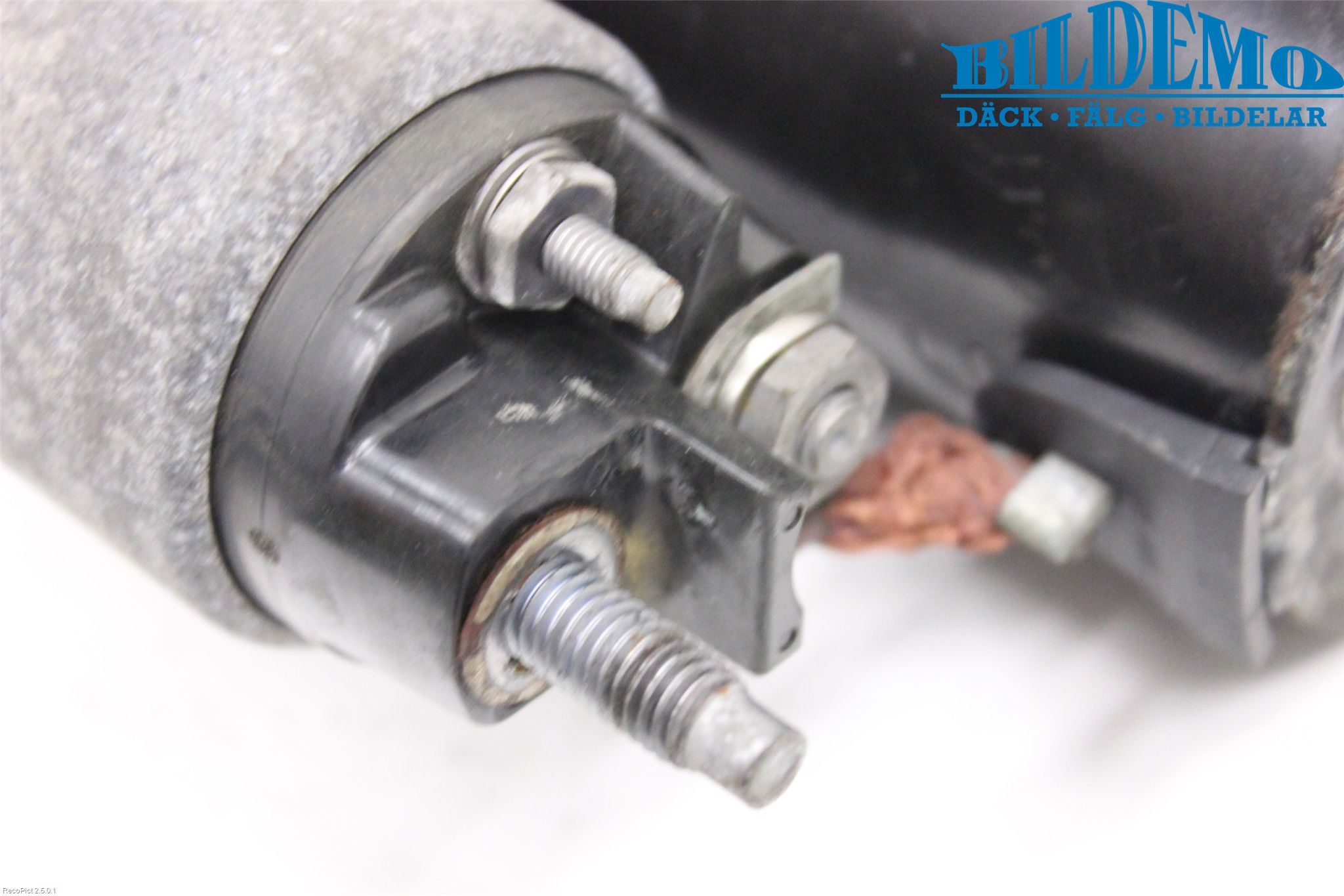 Mini COUPE R56 05-14 Startmotor Diesel