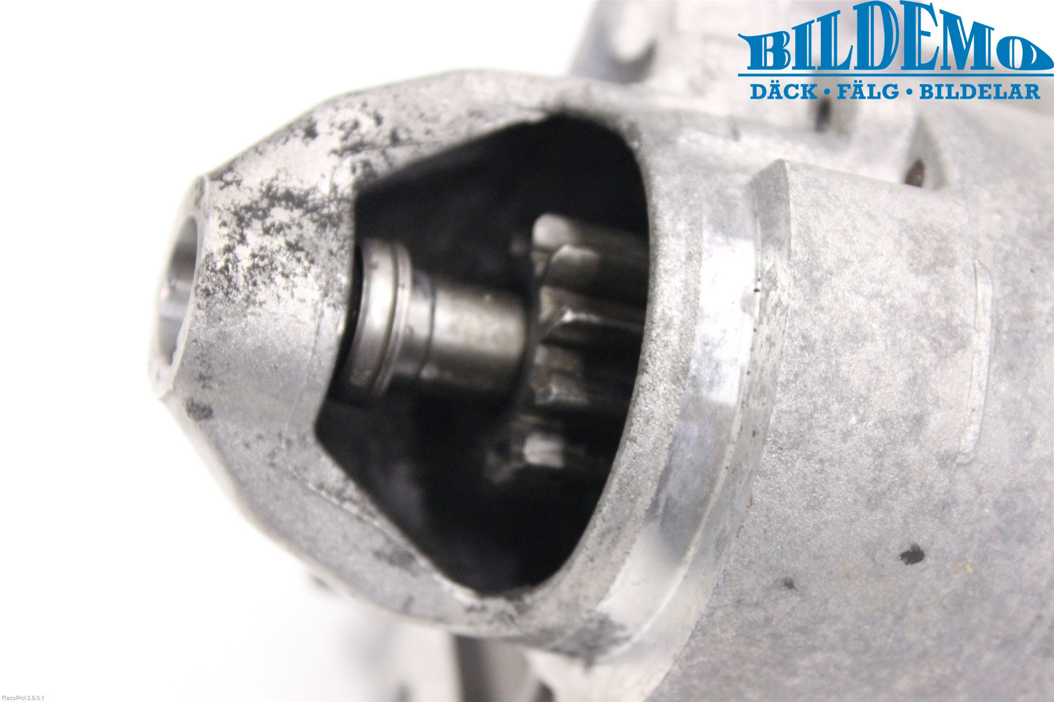 Mini COUPE R56 05-14 Startmotor Diesel