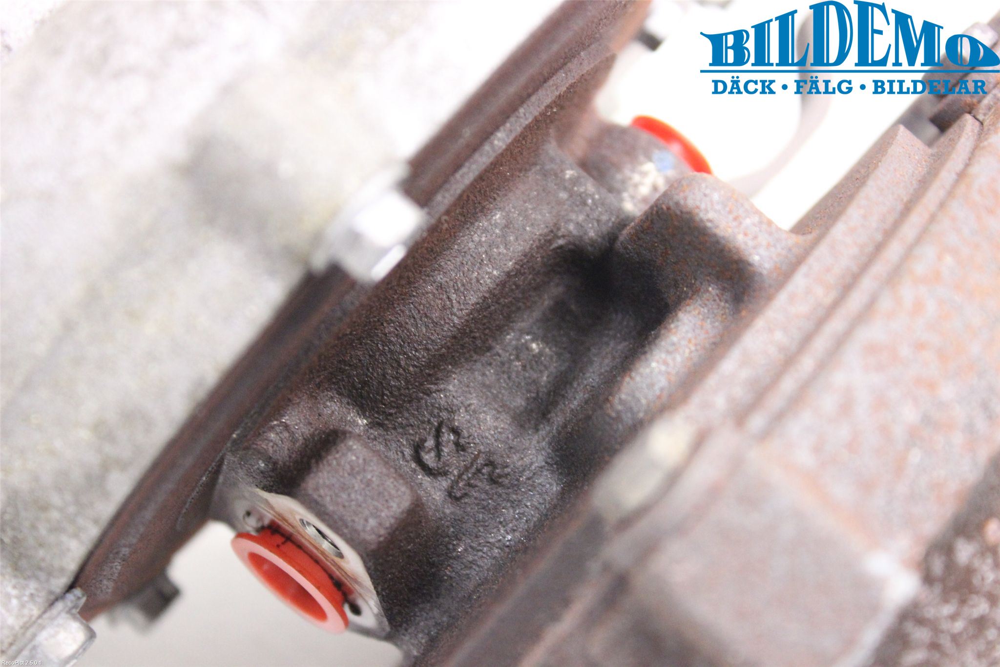 BMW 1 E87/81 5D/3D 03-11 Turboaggregat