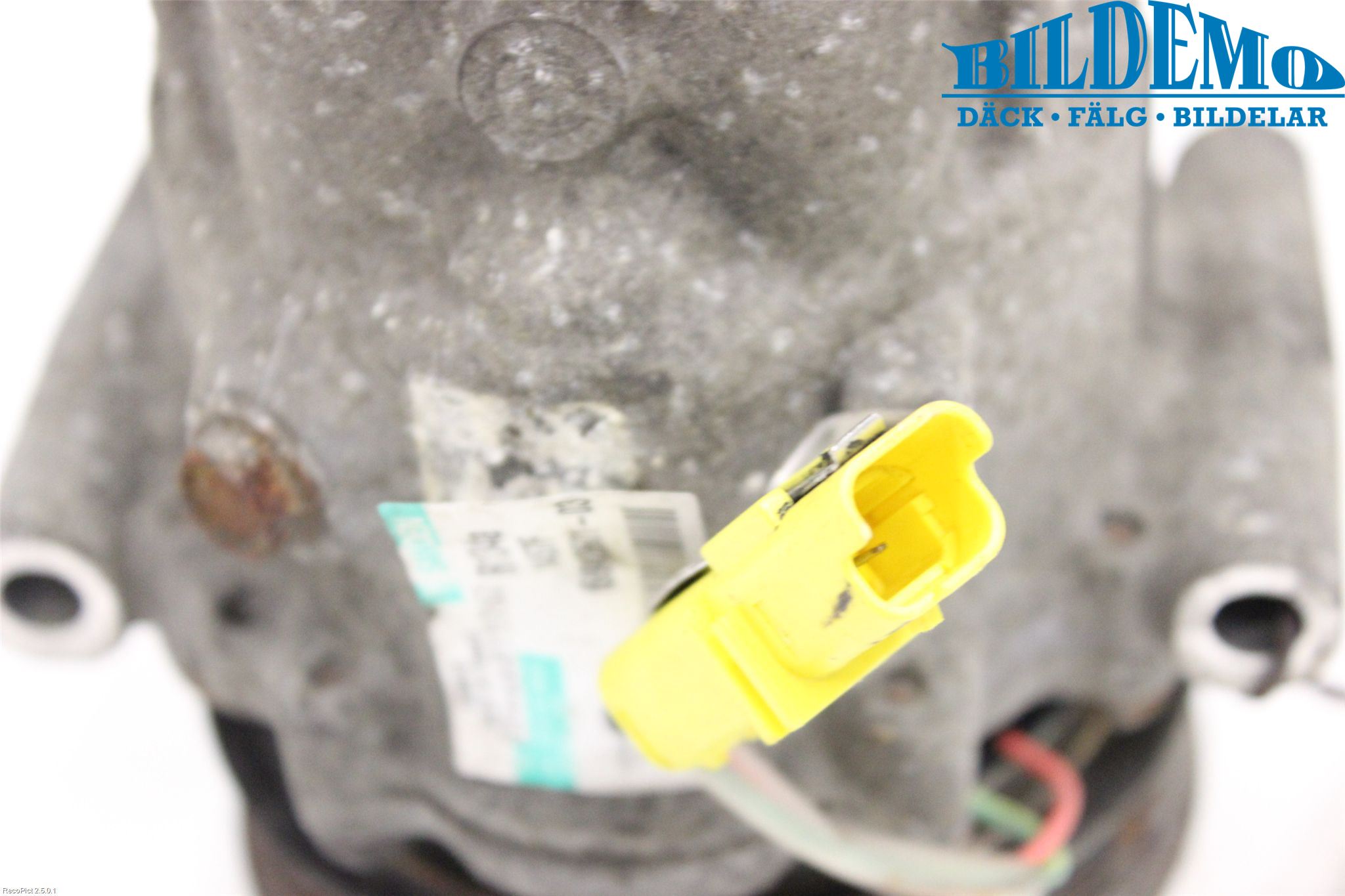 Mini COUPE R56 05-14 Ac Kompressor