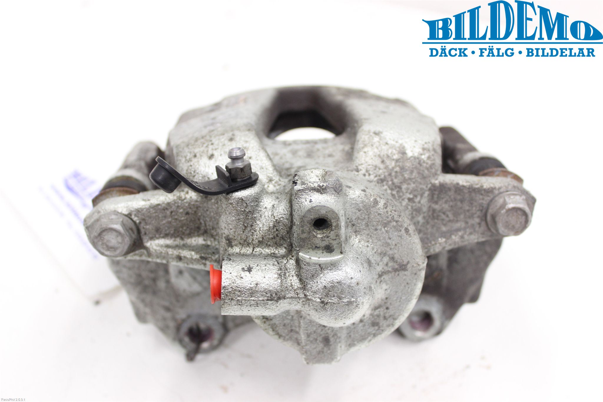 Opel CORSA D 07-14 Bromsok Fram Vänster