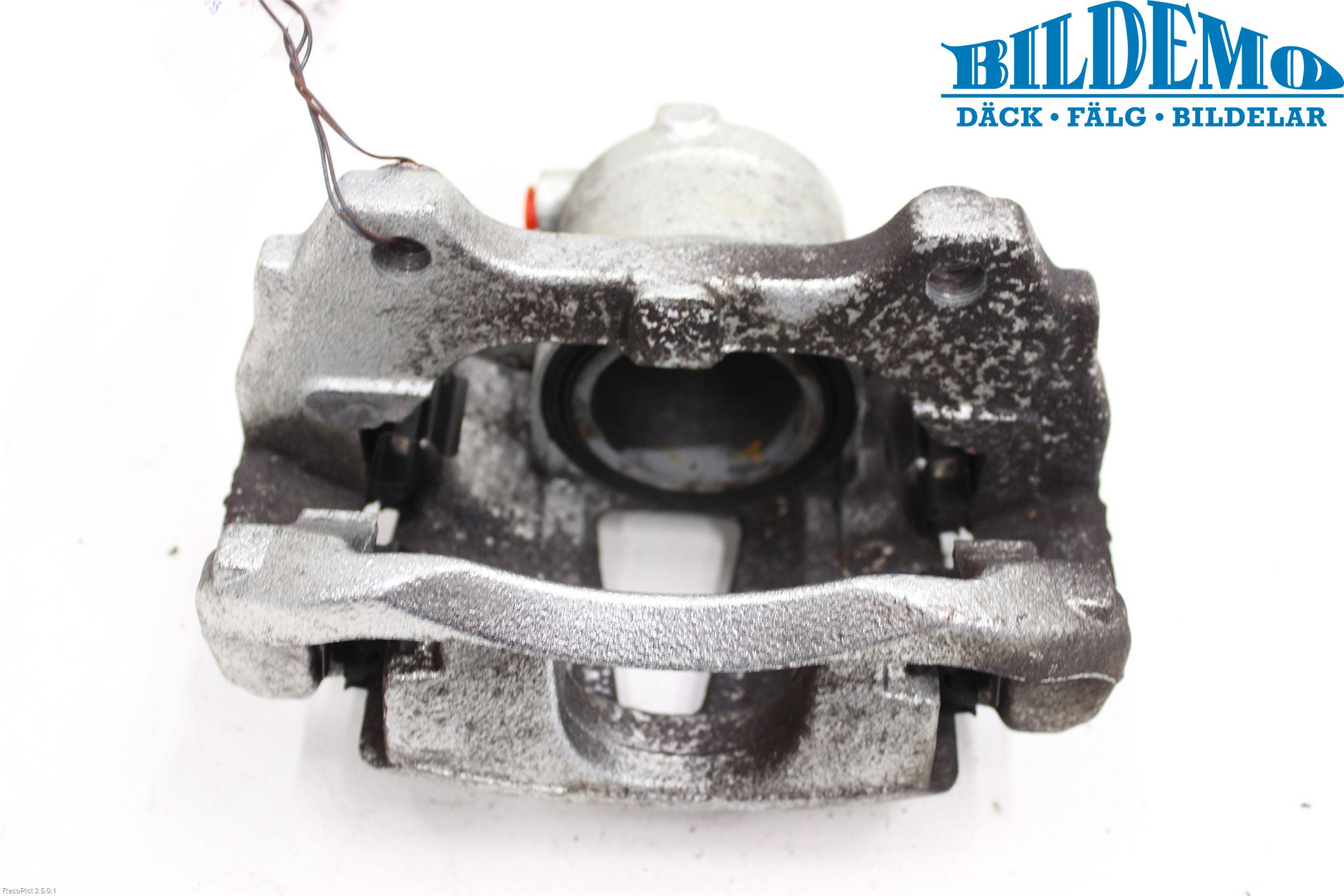 Opel CORSA D 07-14 Bromsok Fram Vänster