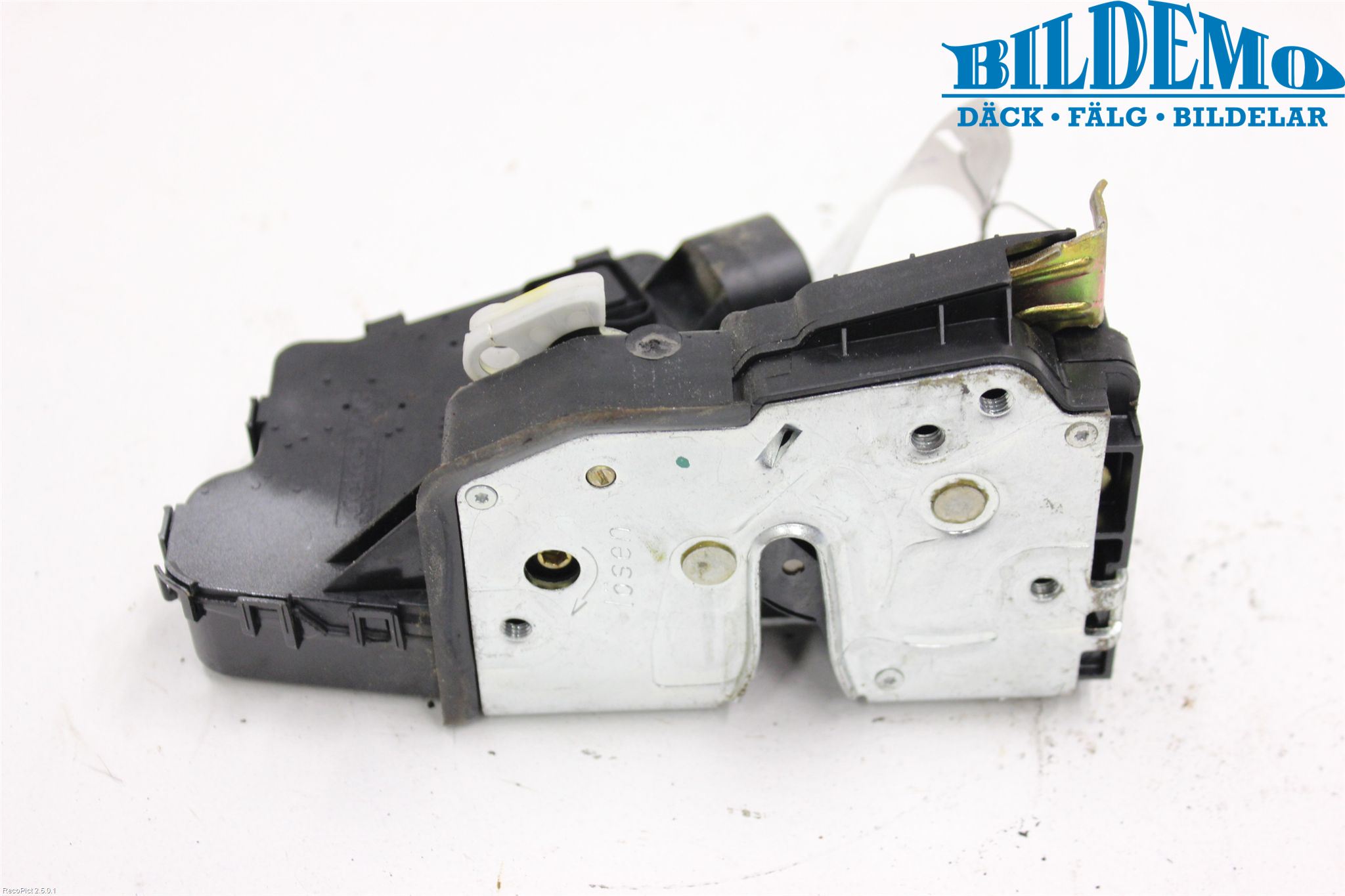 BMW 3 E46      98-05 Låskista-Dörrlås