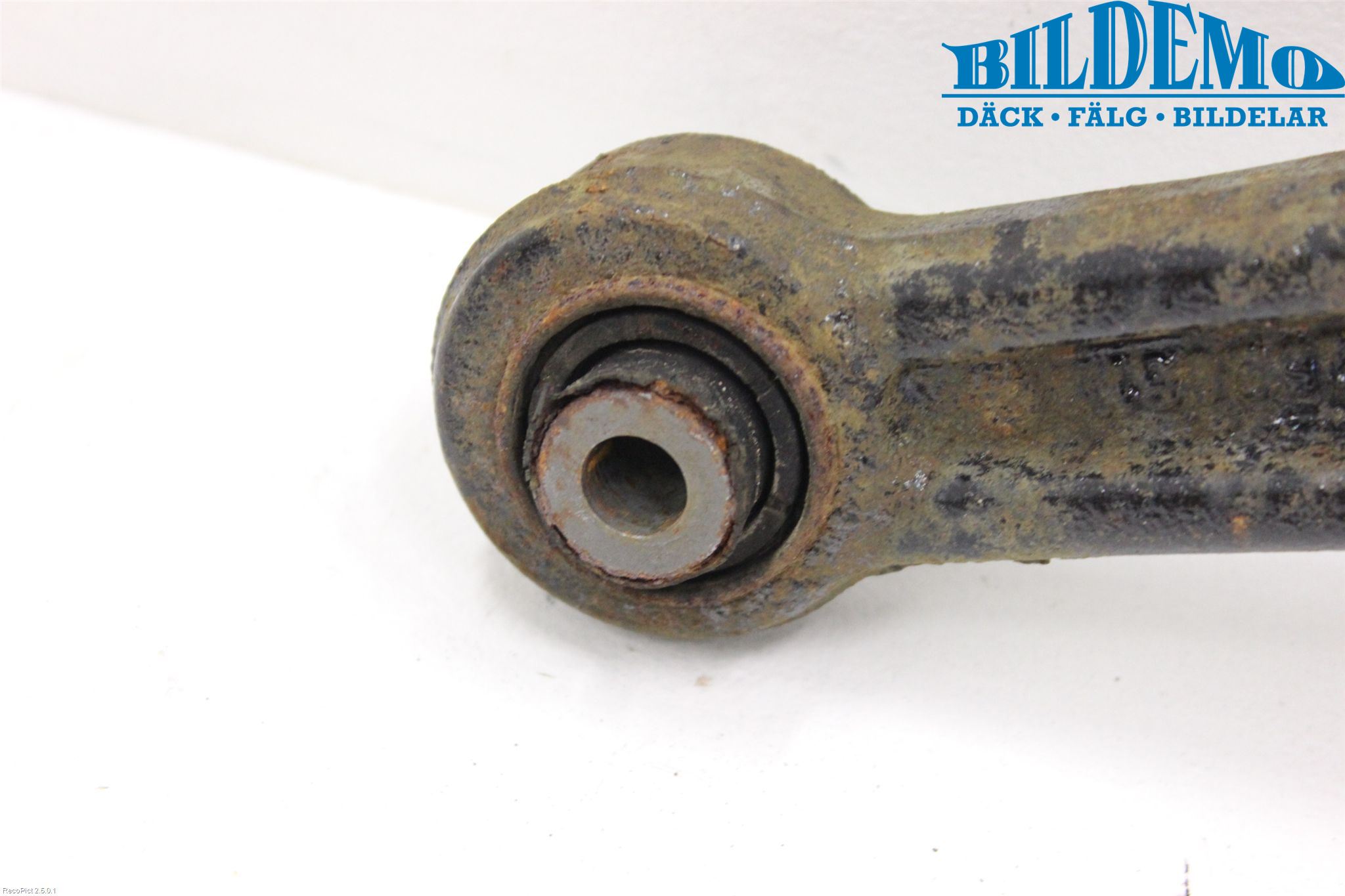 Saab 9-5 10-12 Bärarm Bak Övre Vänster