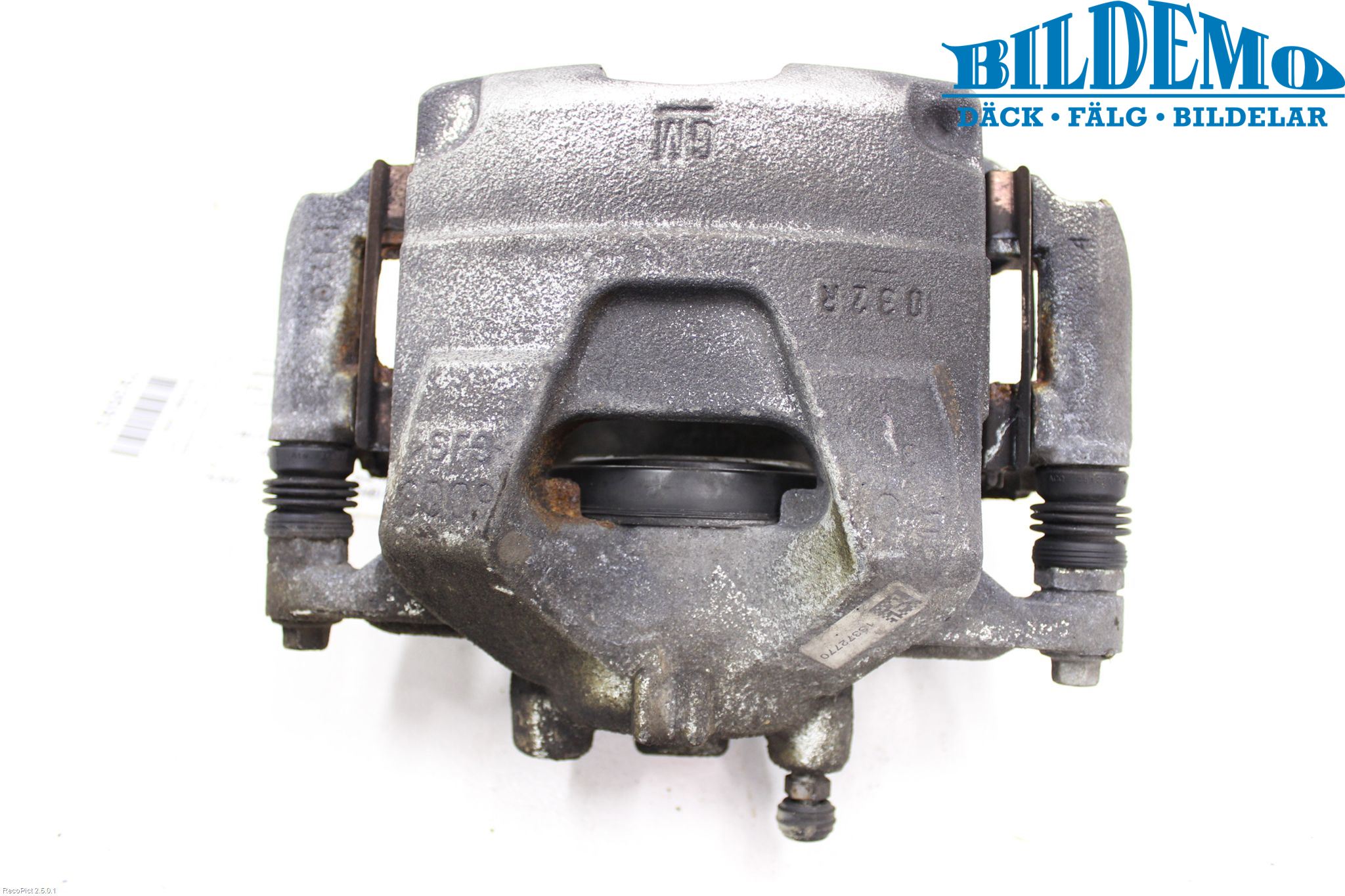 Opel ASTRA J 10-15 Bromsok Fram Höger