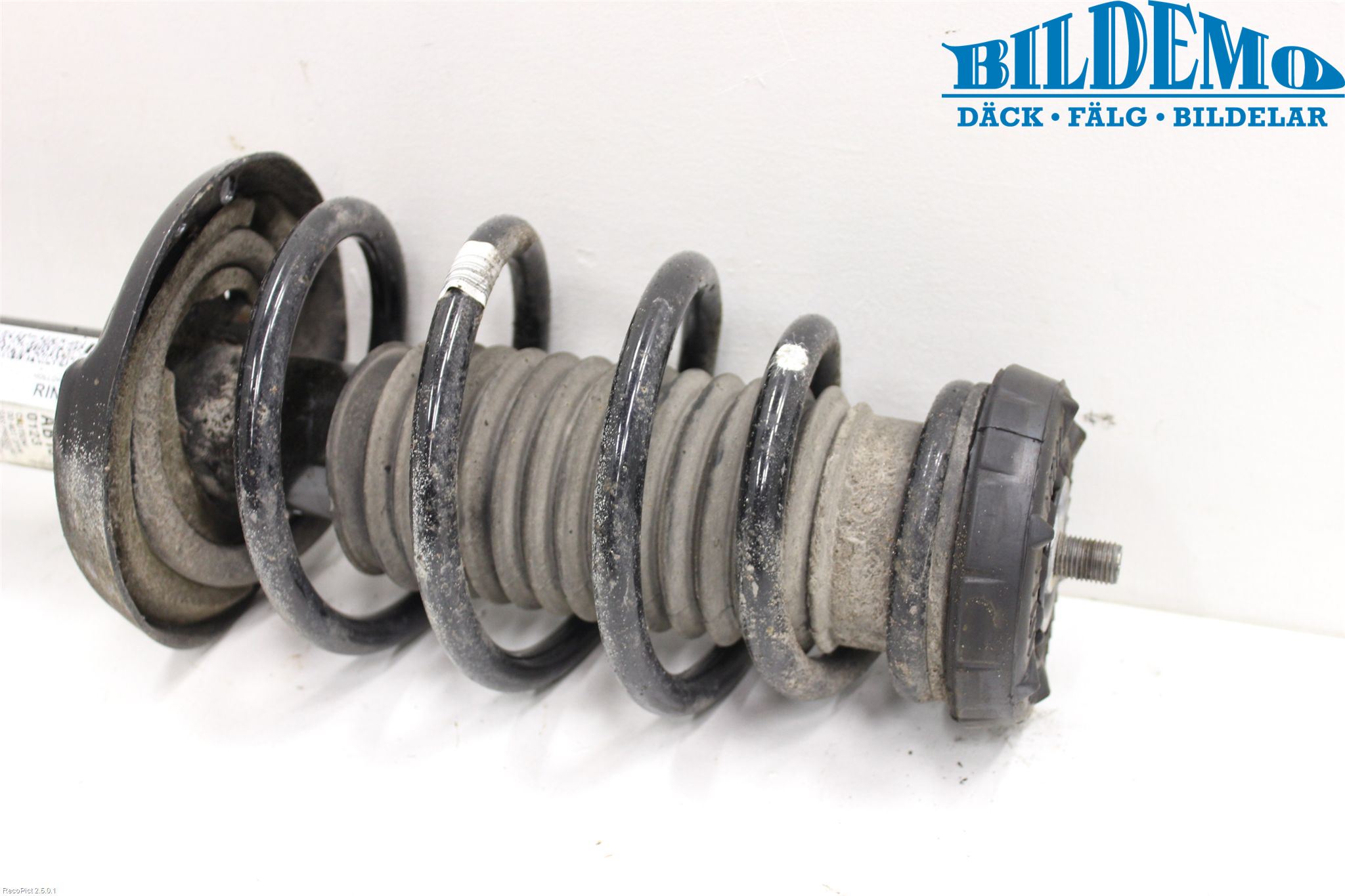 Opel ASTRA J 10-15 Fjäderben Fram Höger