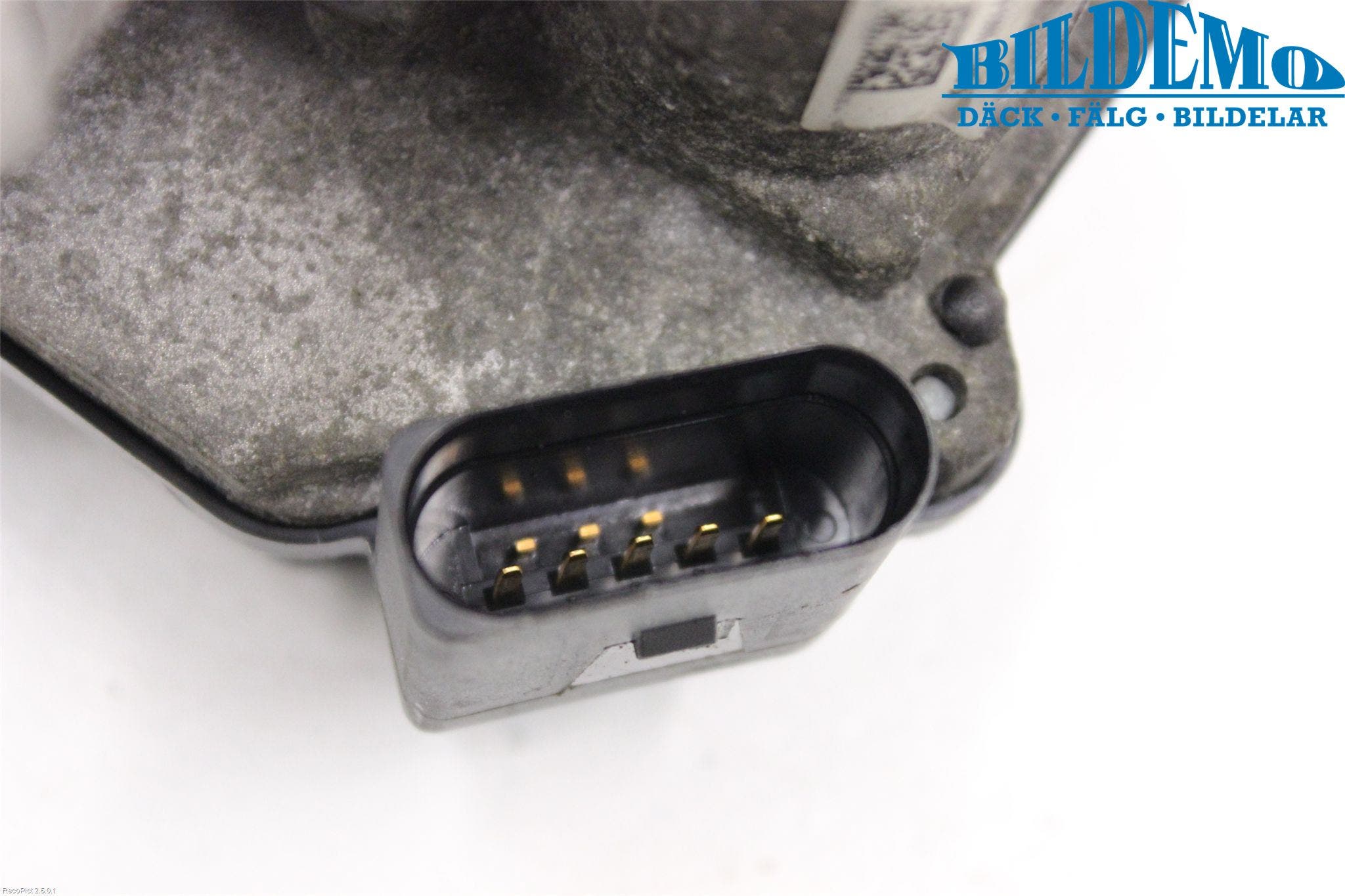 Volkswagen VW CRAFTER 06-16 Injspjällhus