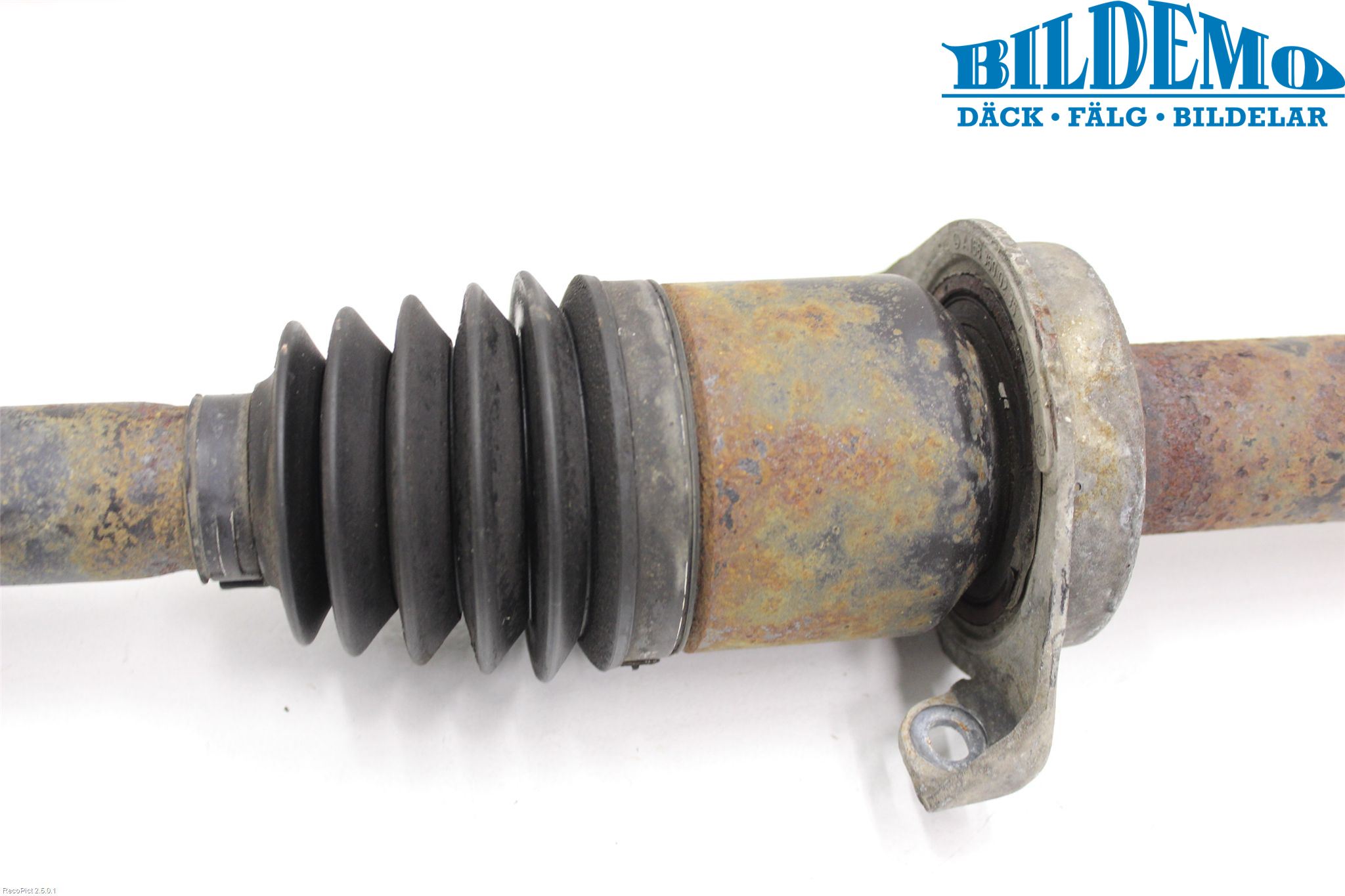 Mercedes-Benz MB A-KLASS (W168) 98-04 Drivaxel Fram Höger