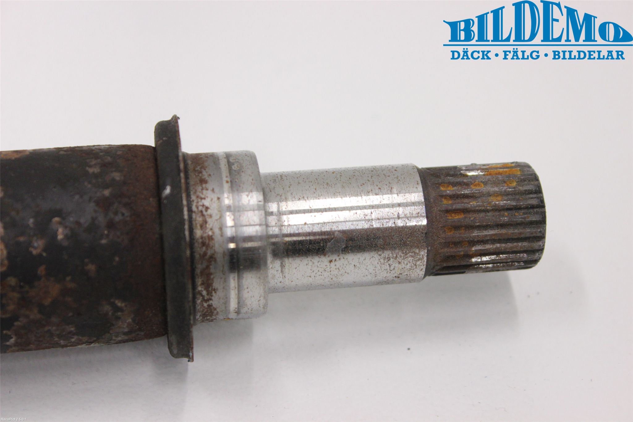 Mercedes-Benz MB A-KLASS (W168) 98-04 Drivaxel Fram Höger