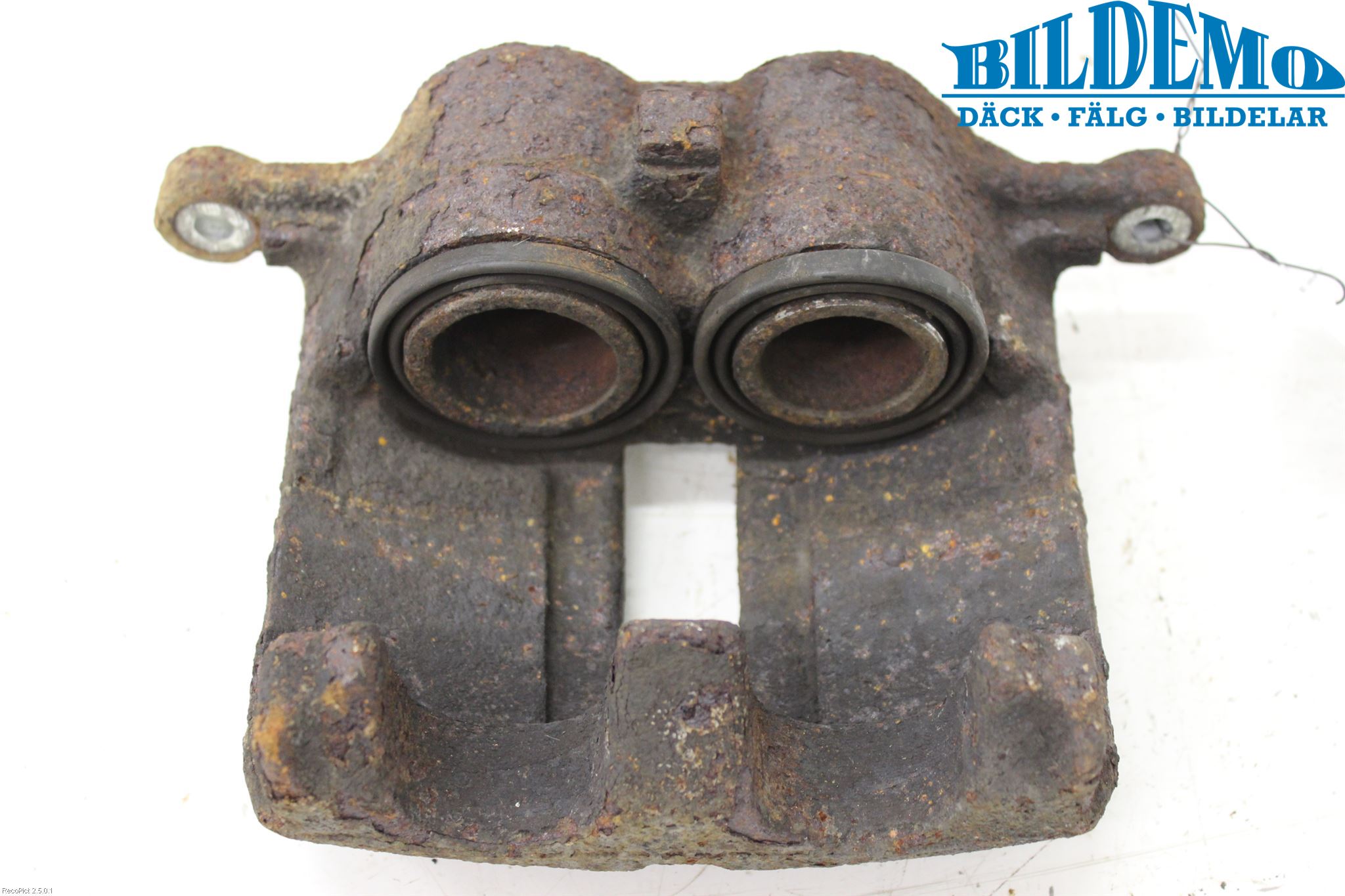 Opel VIVARO 01-14 Bromsok Fram Höger