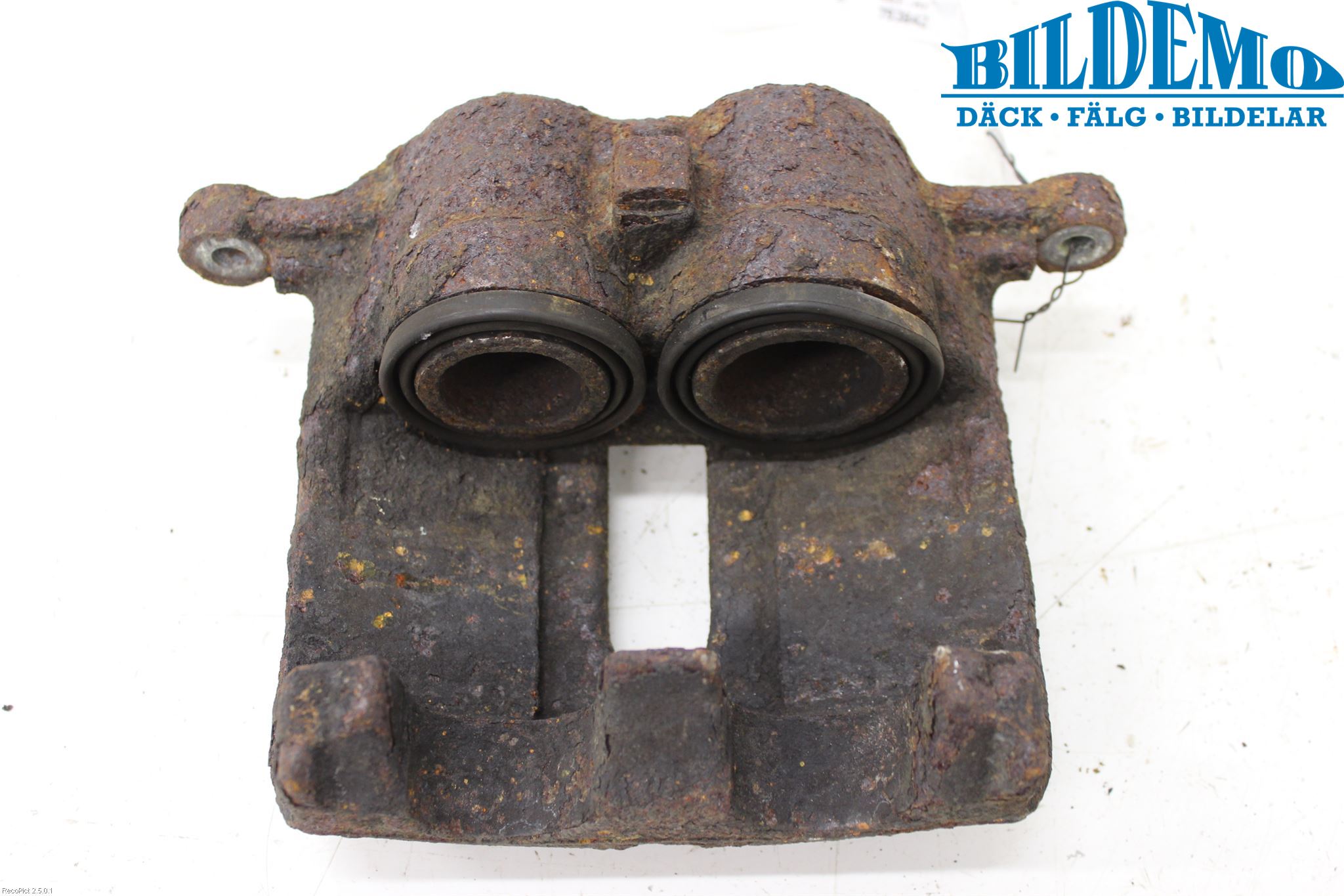 Opel VIVARO 01-14 Bromsok Fram Vänster