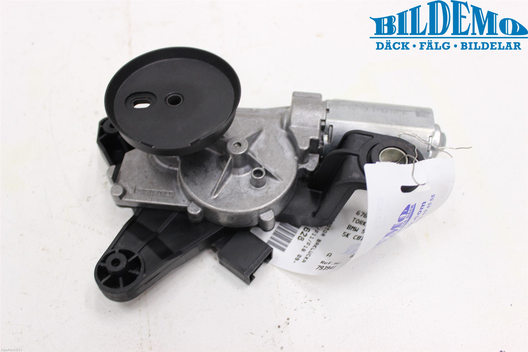 BMW 5 F10/F11/F18 09-17 Torkarmotor Baklucka