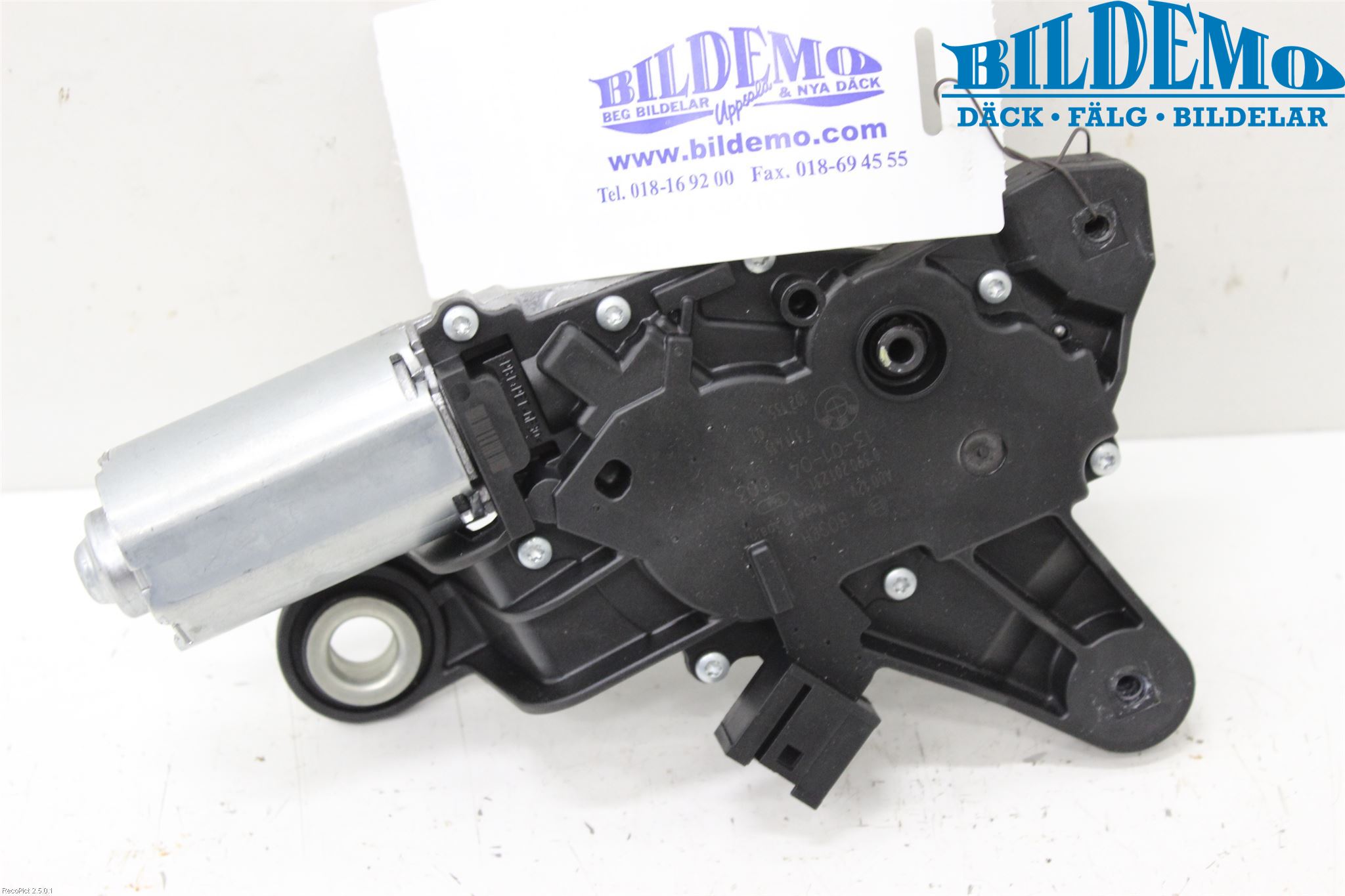 BMW 3 F30/F31/F80 12-19 Torkarmotor Baklucka